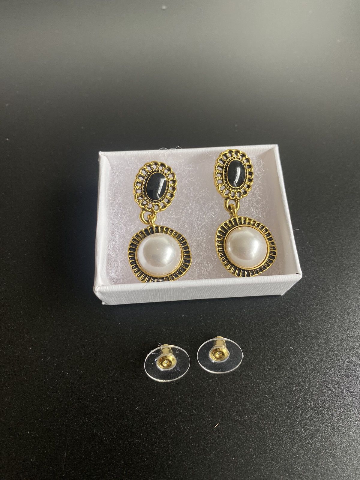 Other Pearl earrings Size ONE SIZE - 1 Thumbnail