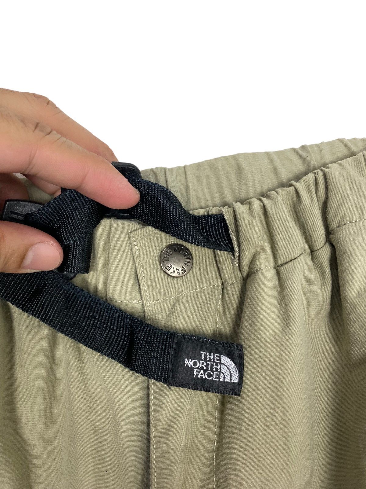 The North Face Rare‼️ The North Face Hiking Pants Size US 30 / EU 46 - 11 Thumbnail