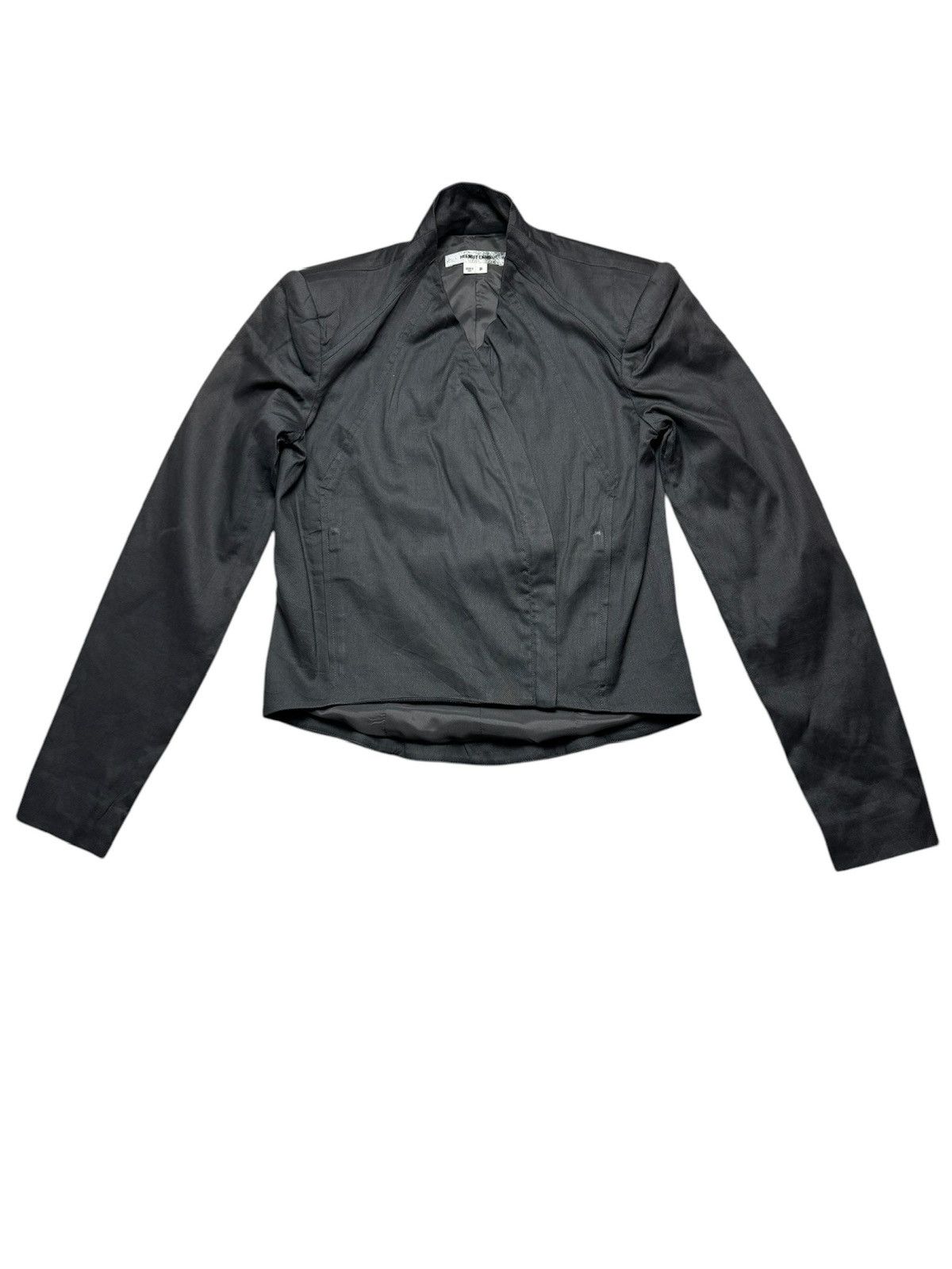 Designer × Helmut Lang Helmut Lang Jacket Blouses Size XS / US 0-2 / IT 36-38 - 1 Thumbnail