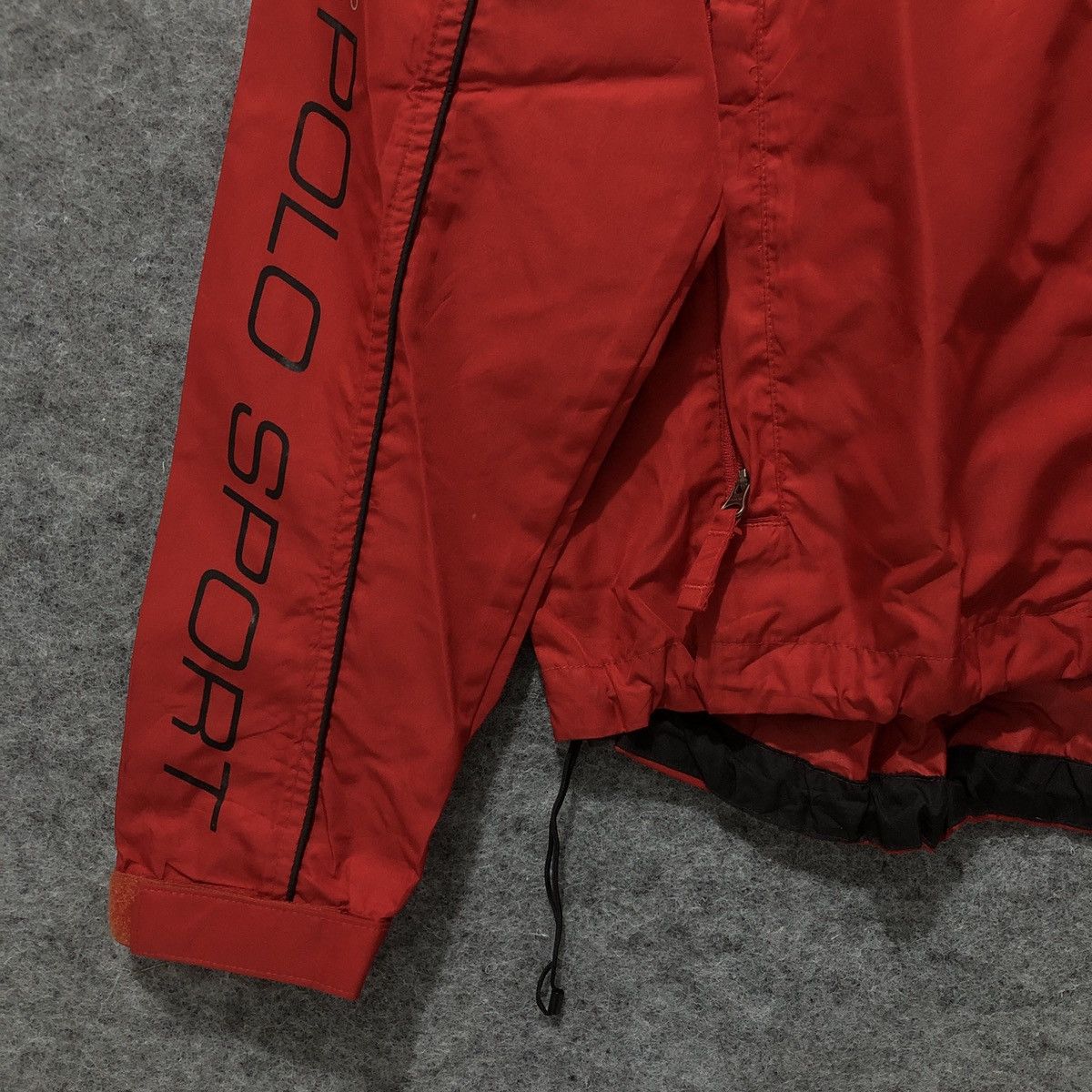 Polo Ralph Lauren Vintage Polo Sport Ralph Lauren Jacket Size US L / EU 52-54 / 3 - 2 Thumbnail