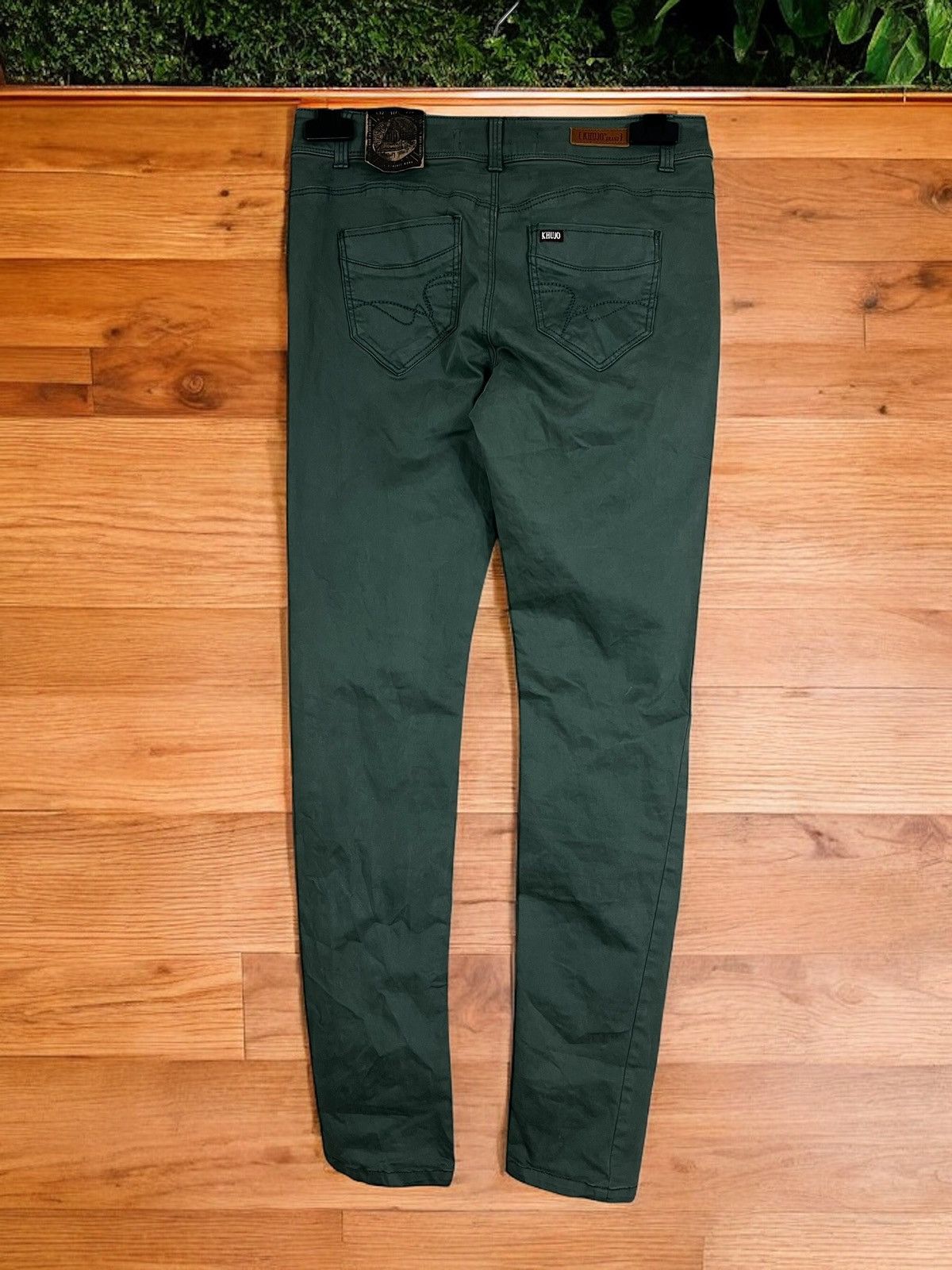 khujo Khujo new jeans size W26 L32 Size 26" / US 2 / IT 38 - 3 Thumbnail