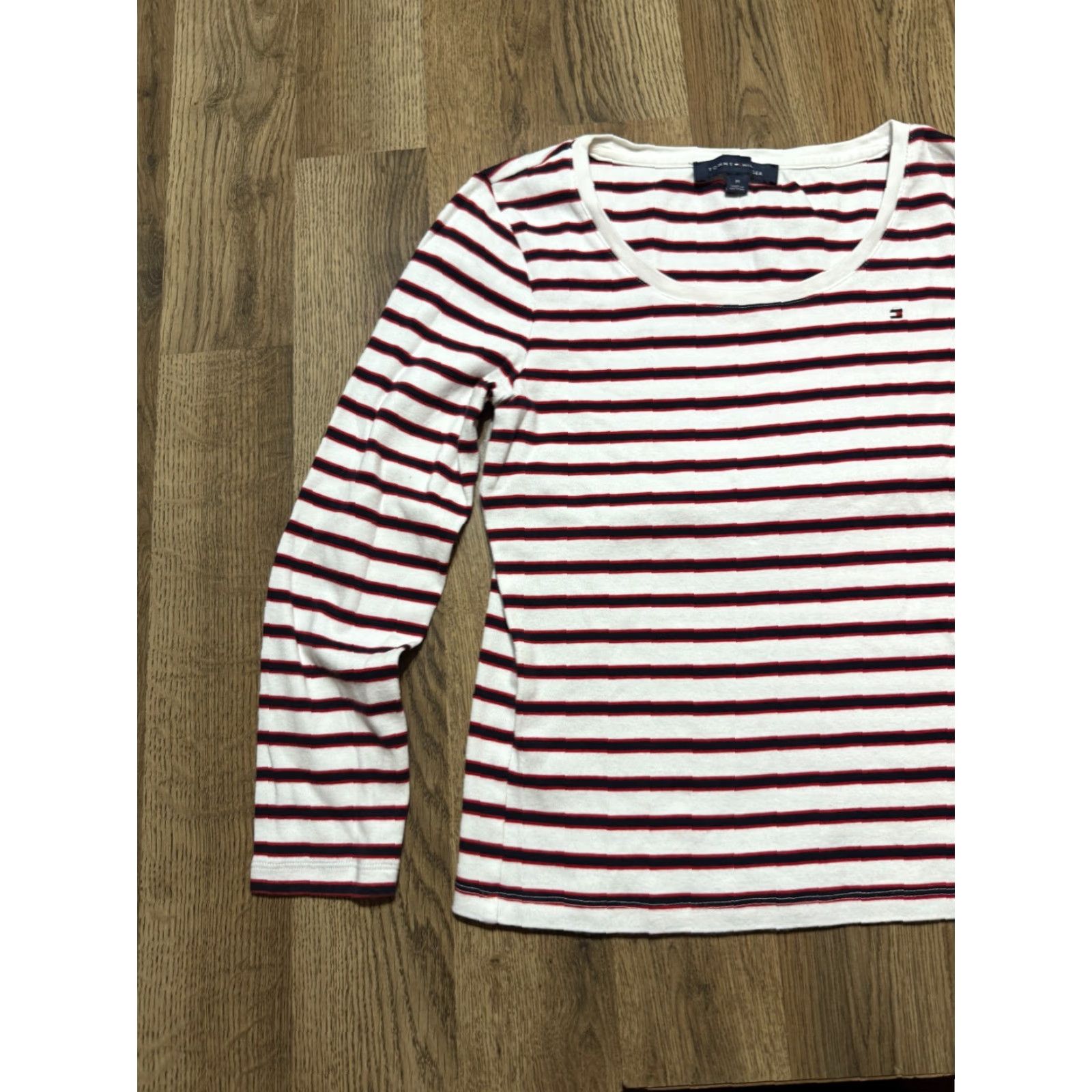 Tommy Hilfiger VINTAGE? No — Note: Proceed with standard rules correctly. Size M / US 6-8 / IT 42-44 - 3 Thumbnail
