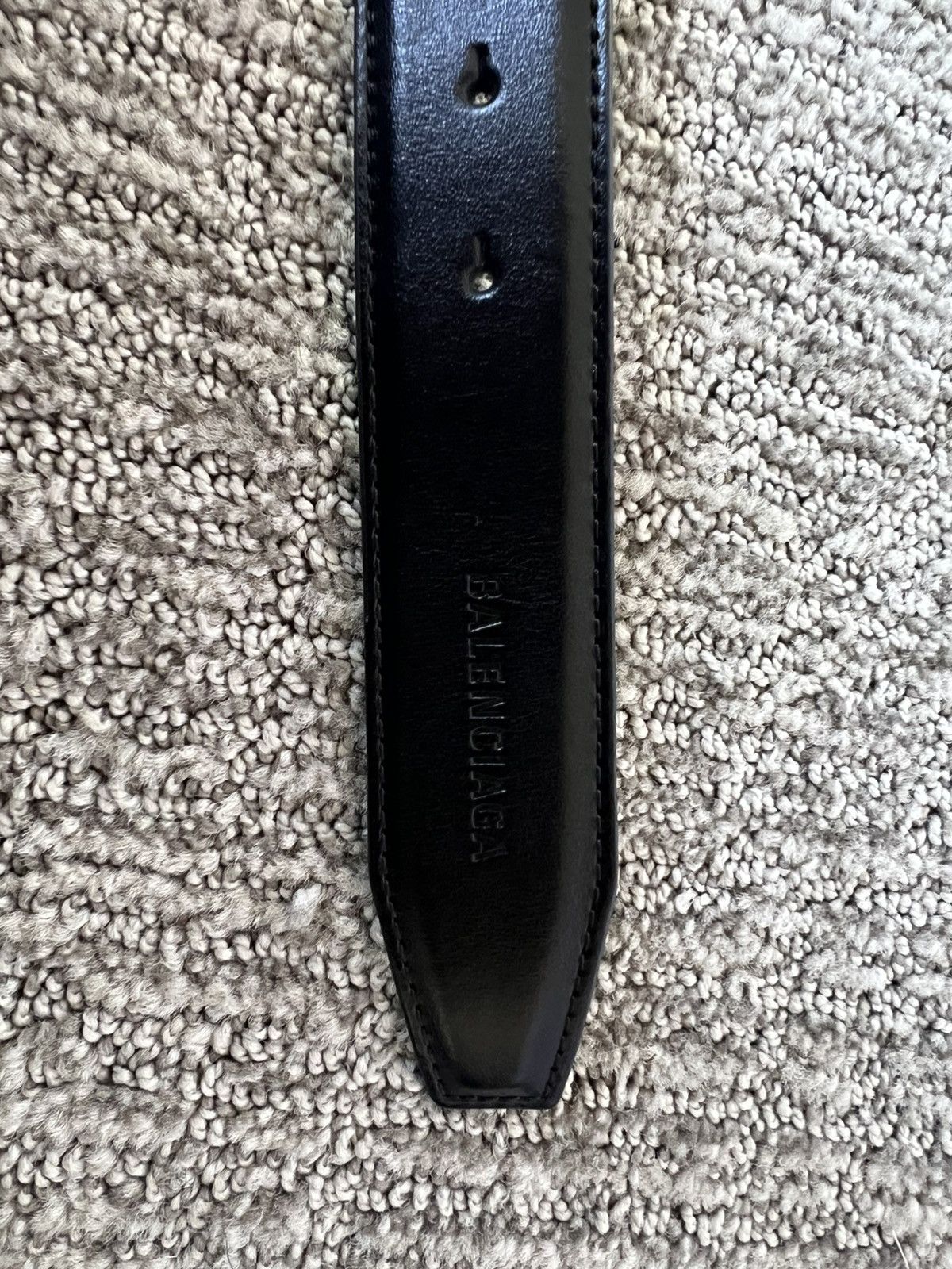 Balenciaga × Under Armour Balenciaga x Under Armour Belt Size 38 - 5 Thumbnail
