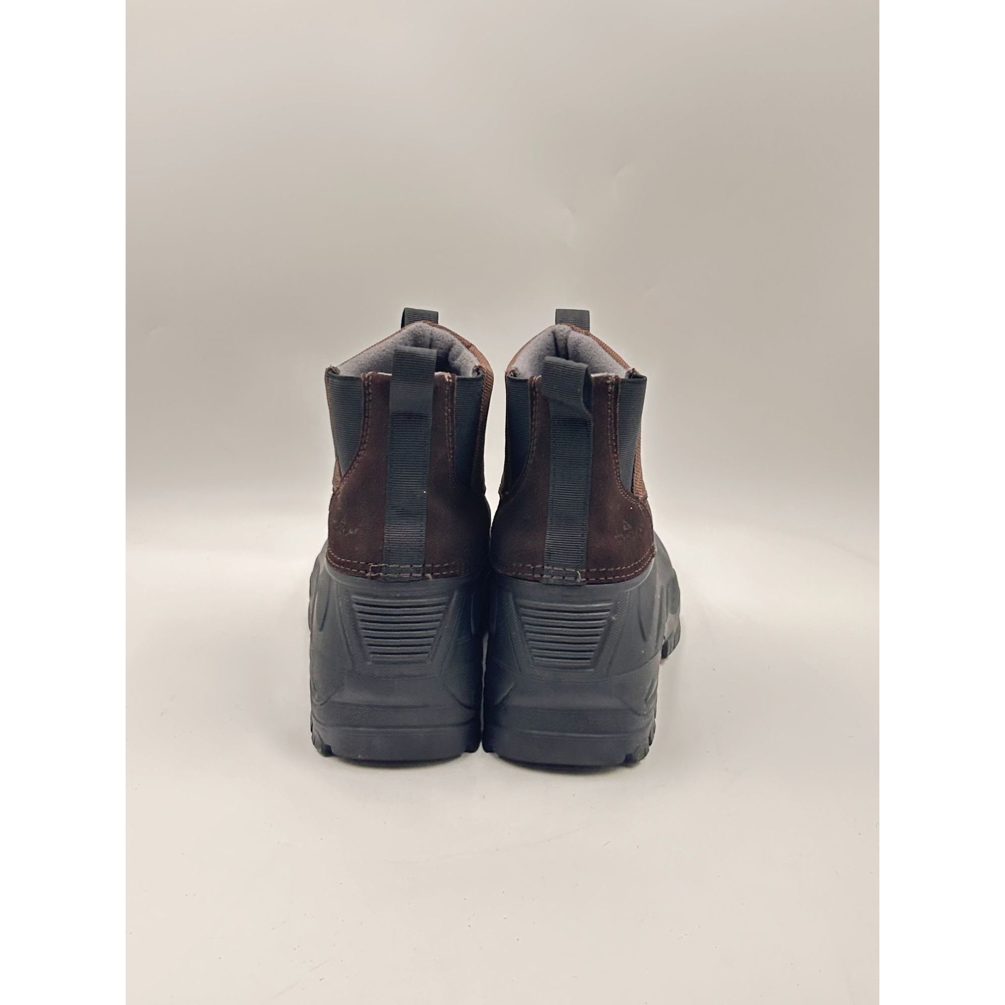 Other Staheekum Yukon Men’s 9 Brown Insulated Winter Boots Waterpr Size US 9 / EU 42 - 3 Thumbnail