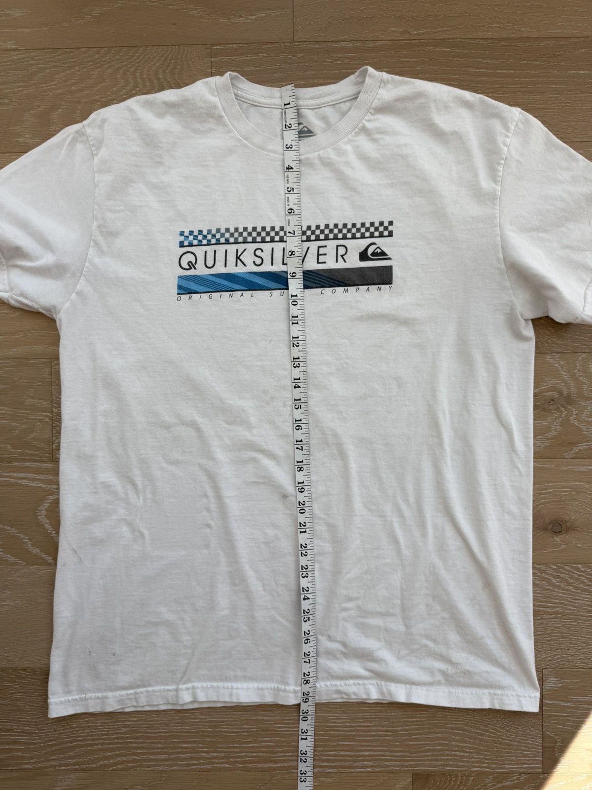 Quiksilver Quiksilver Y2K Surf Beach Skate Shirt Size US XL / EU 56 / 4 - 6 Thumbnail