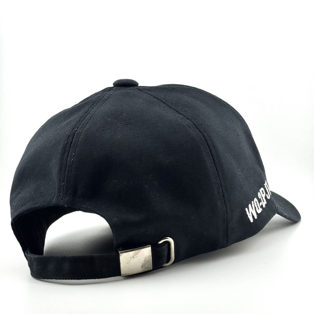 Samsung Samsung Engineering Cap, Lukoil Collab, WQ-2PJT Limited Size ONE SIZE - 6 Thumbnail