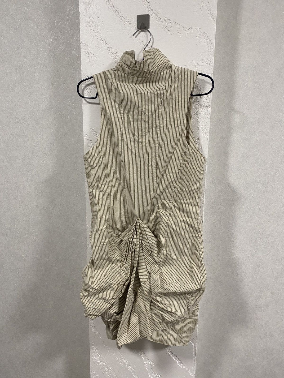 Allsaints AllSaints Harley Avantgarde Victorian Vest UK 12 US 10 EU 40 Size L / US 10 / IT 46 - 8 Thumbnail
