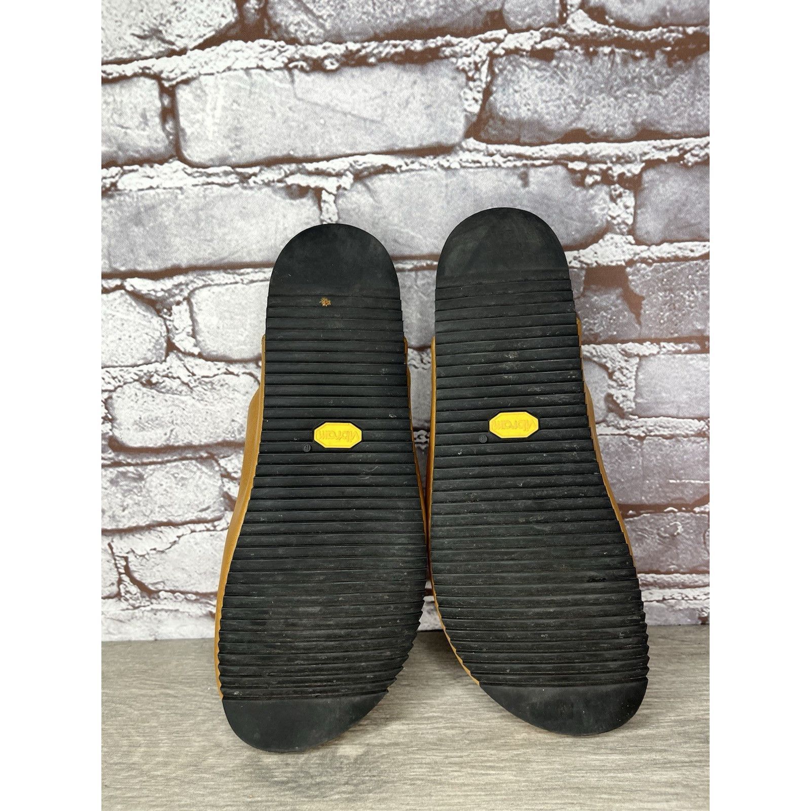 3sixteen 3sixteen Vibram Tan Brown Leather Mules Flat Shoes Women’s S Size US 11 / IT 41 - 8 Thumbnail