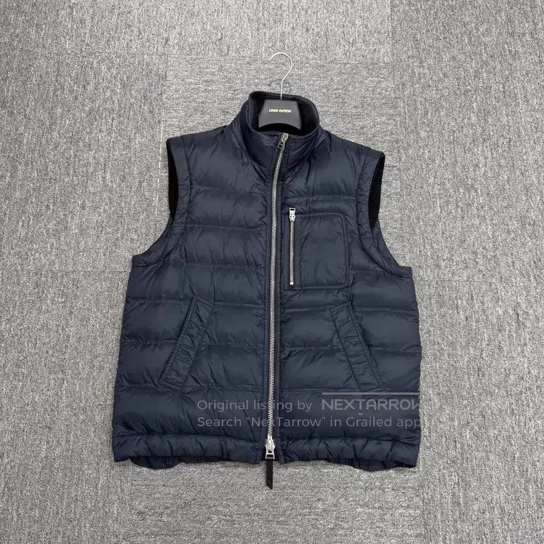 Tom Ford Tom Ford Down vest Size US L / EU 52-54 / 3 - 1 Thumbnail