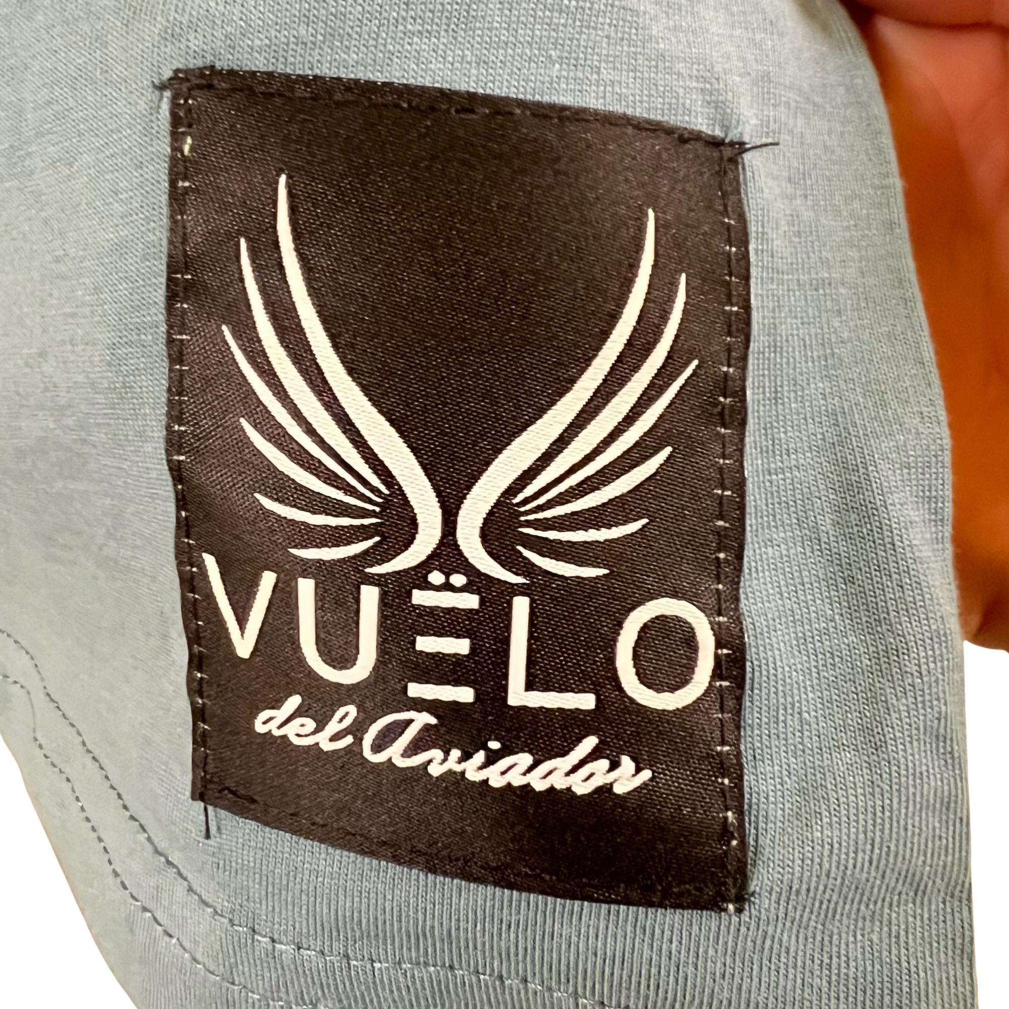 Other Vuelo Tequila Time Graphic Crewneck T-Shirt Short Sleeve Size US L / EU 52-54 / 3 - 5 Thumbnail