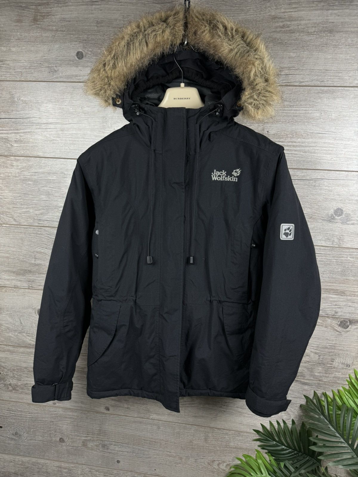 Jack Wolfskin Woman Parkas size S