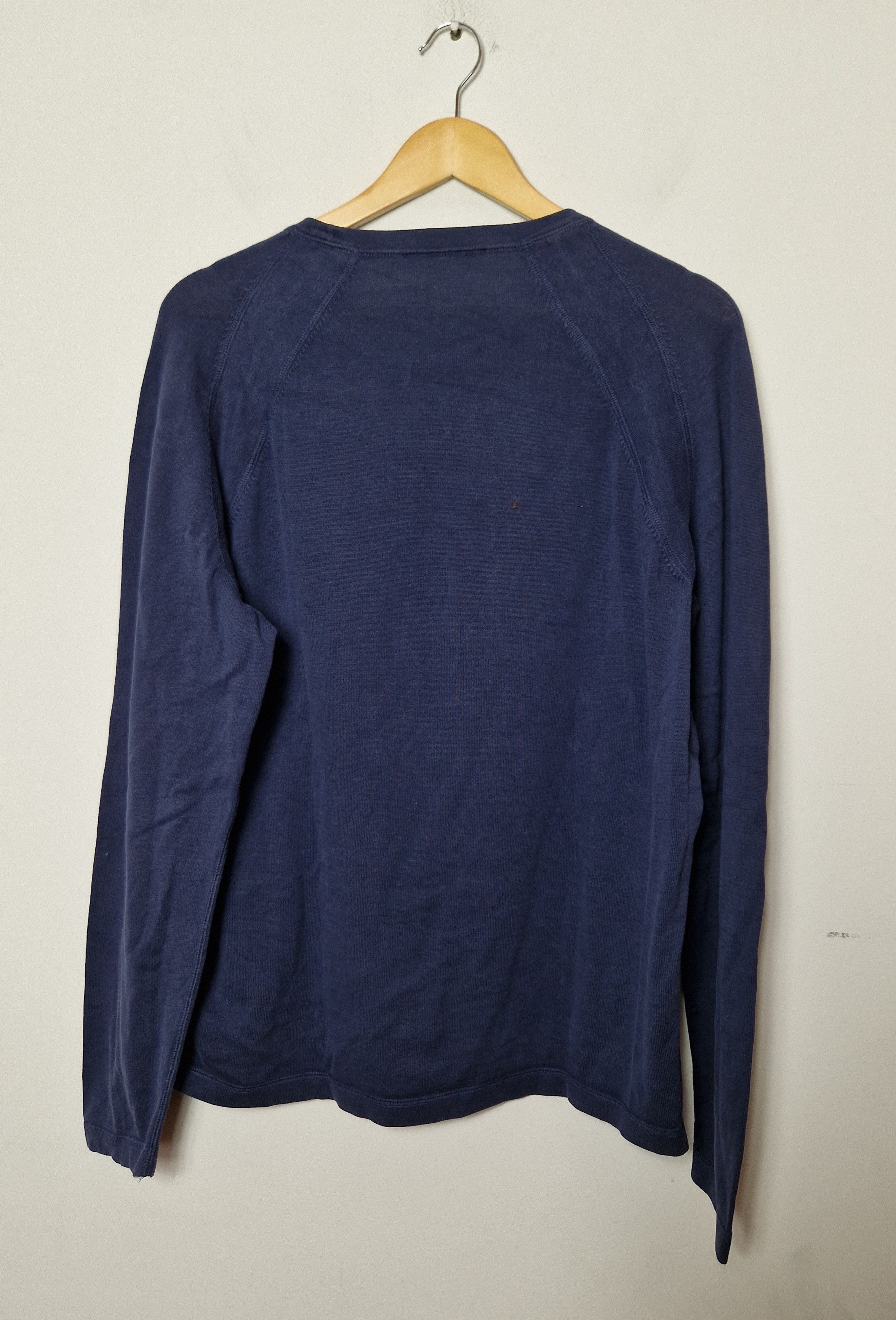 Vintage × Yves Saint Laurent Yves Saint Laurent vintage sweater Size US XL / EU 56 / 4 - 2 Thumbnail