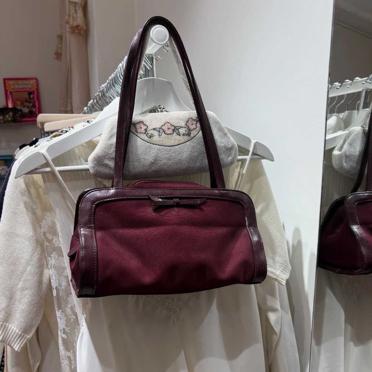 Vintage Y2k bag Size ONE SIZE - 1 Thumbnail