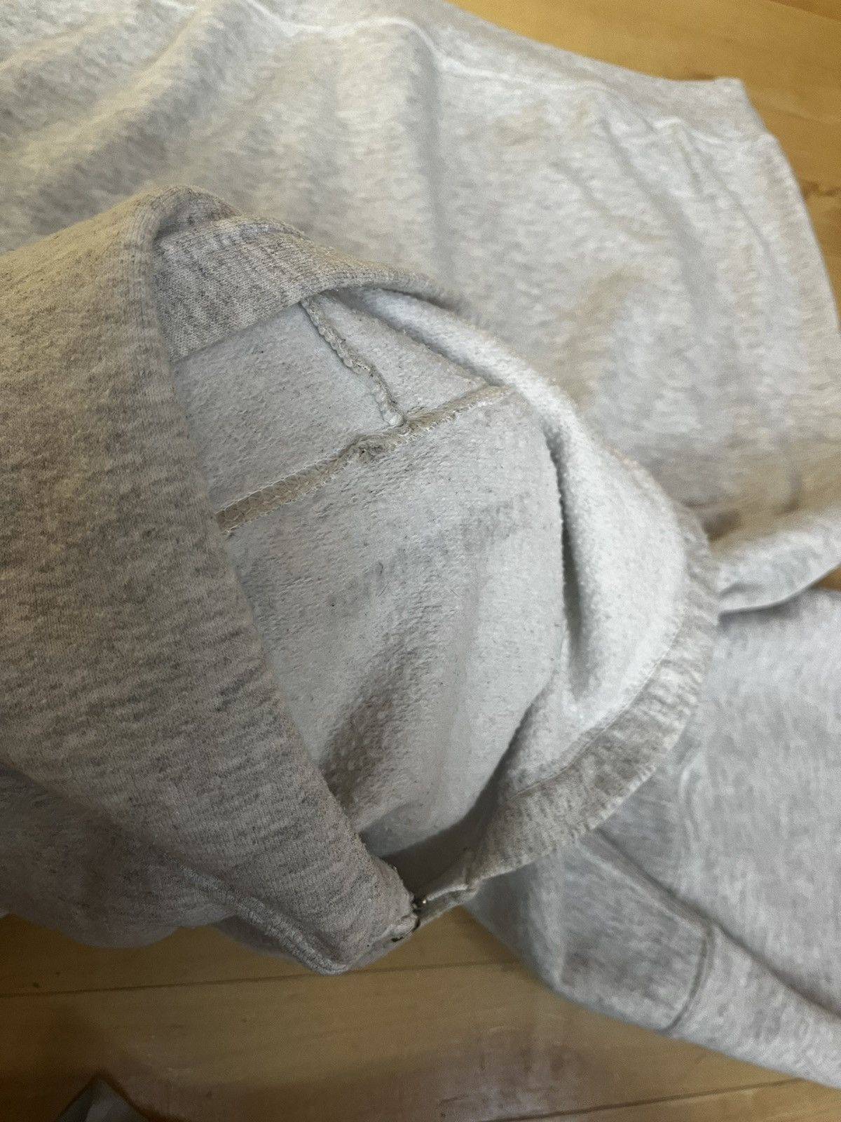 Antony Riddle Anthony Riddle This Is War zip up Size US L / EU 52-54 / 3 - 6 Thumbnail
