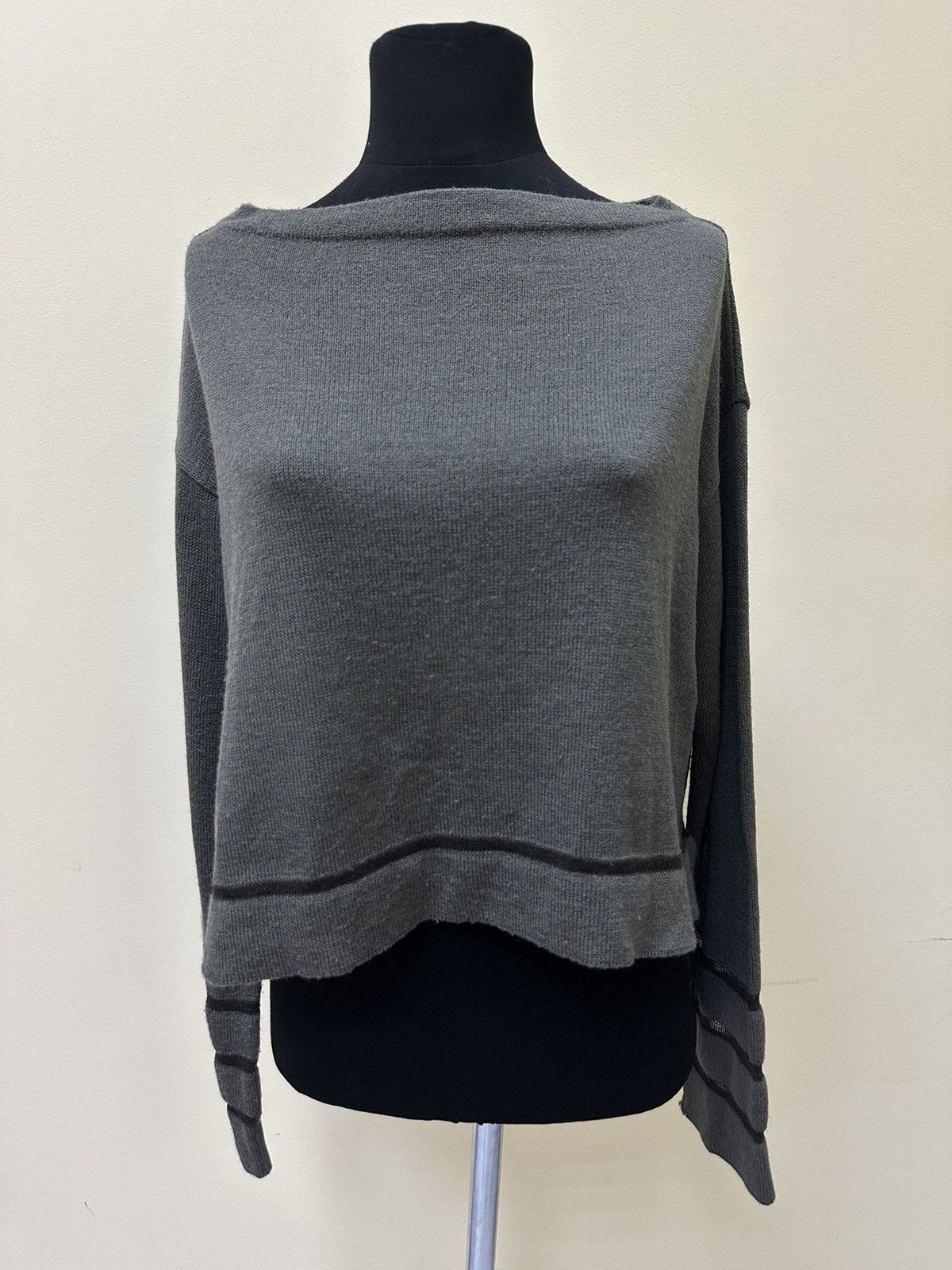Designer × Sarah Pacini Sweater Sarah Pacini one size made in Italy Size ONE SIZE - 2 Thumbnail
