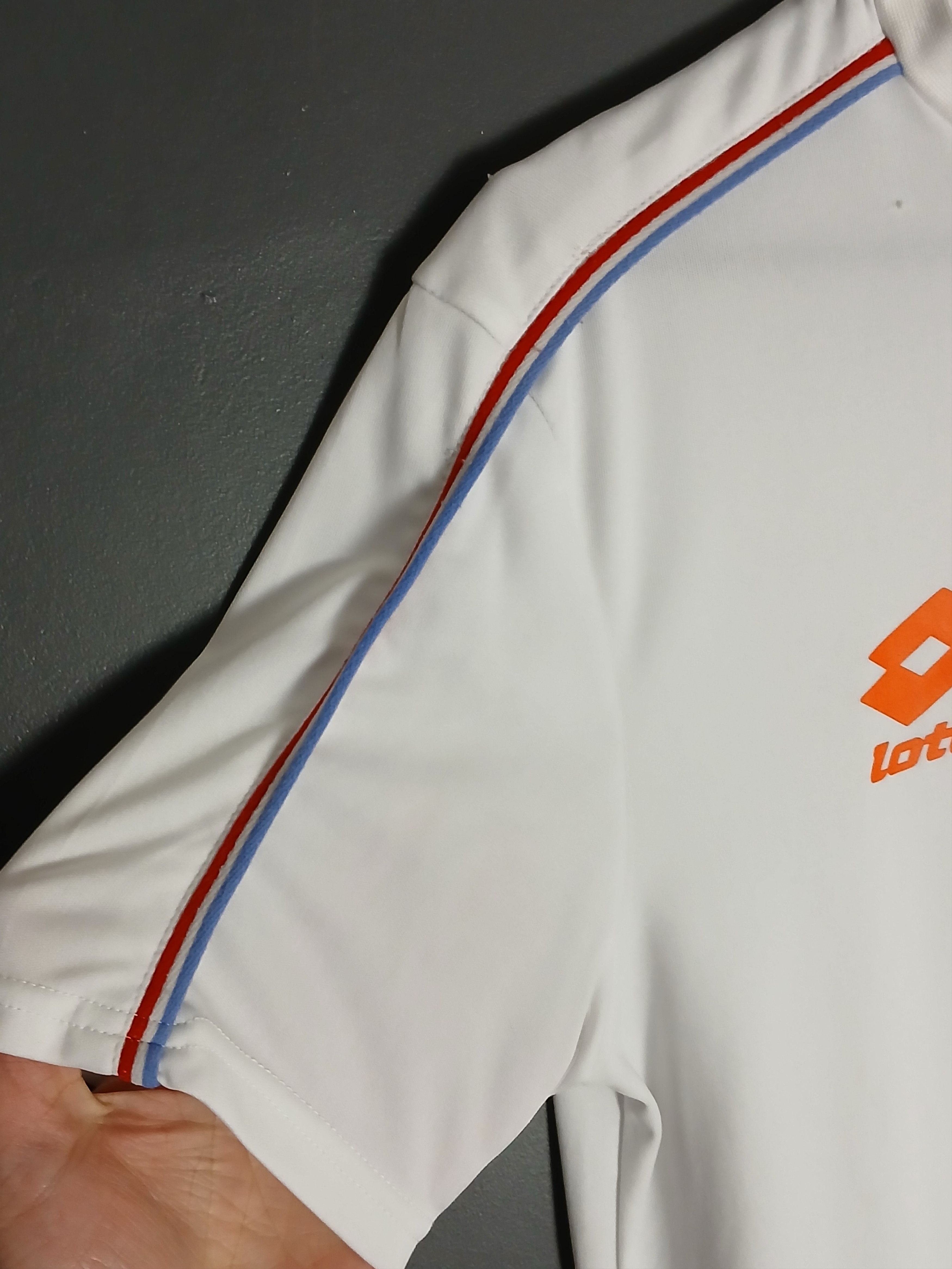 Lotto Sport × UEFA Netherlands Holland National Football Team T-Shirt Size US M / EU 48-50 / 2 - 7 Thumbnail