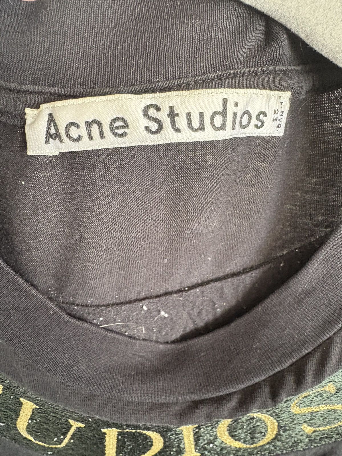 Acne Studios Acne Studios ss14 tank top Size US S / EU 44-46 / 1 - 4 Thumbnail