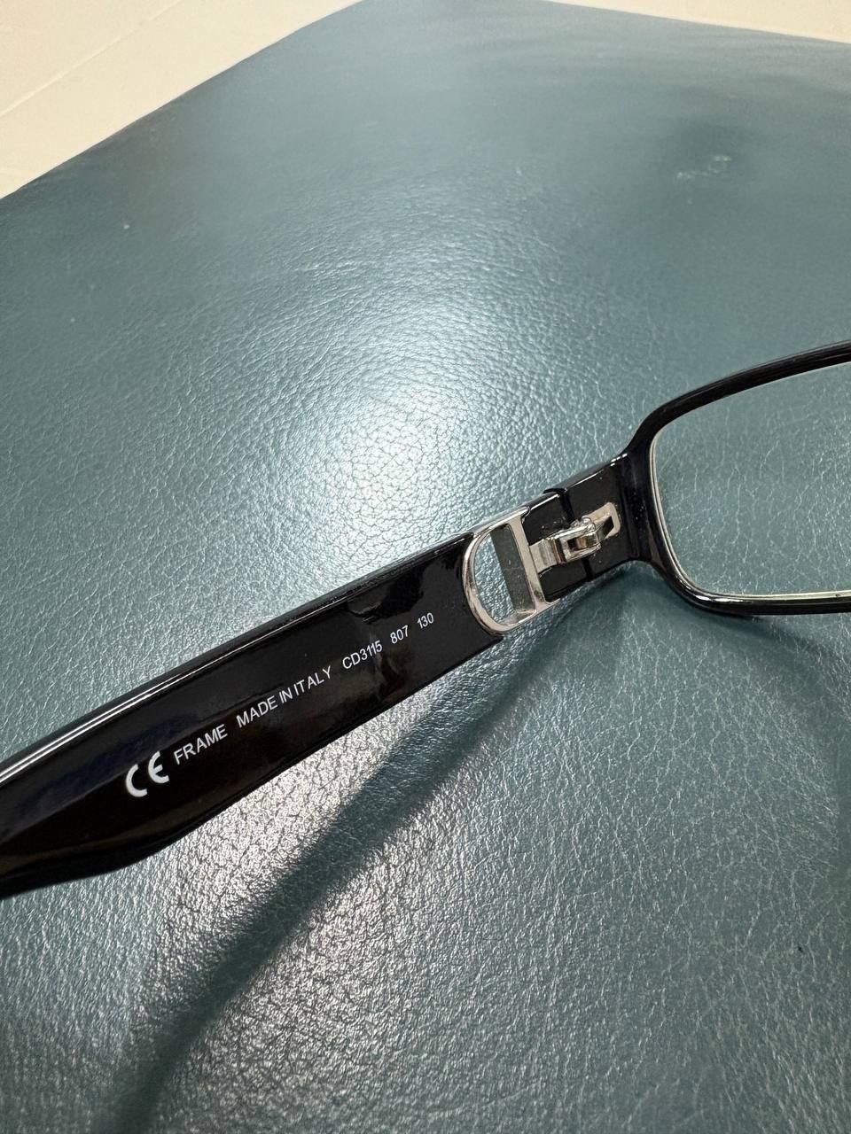 Dior Dior vintage 2000s eyeglasses Size ONE SIZE - 4 Thumbnail