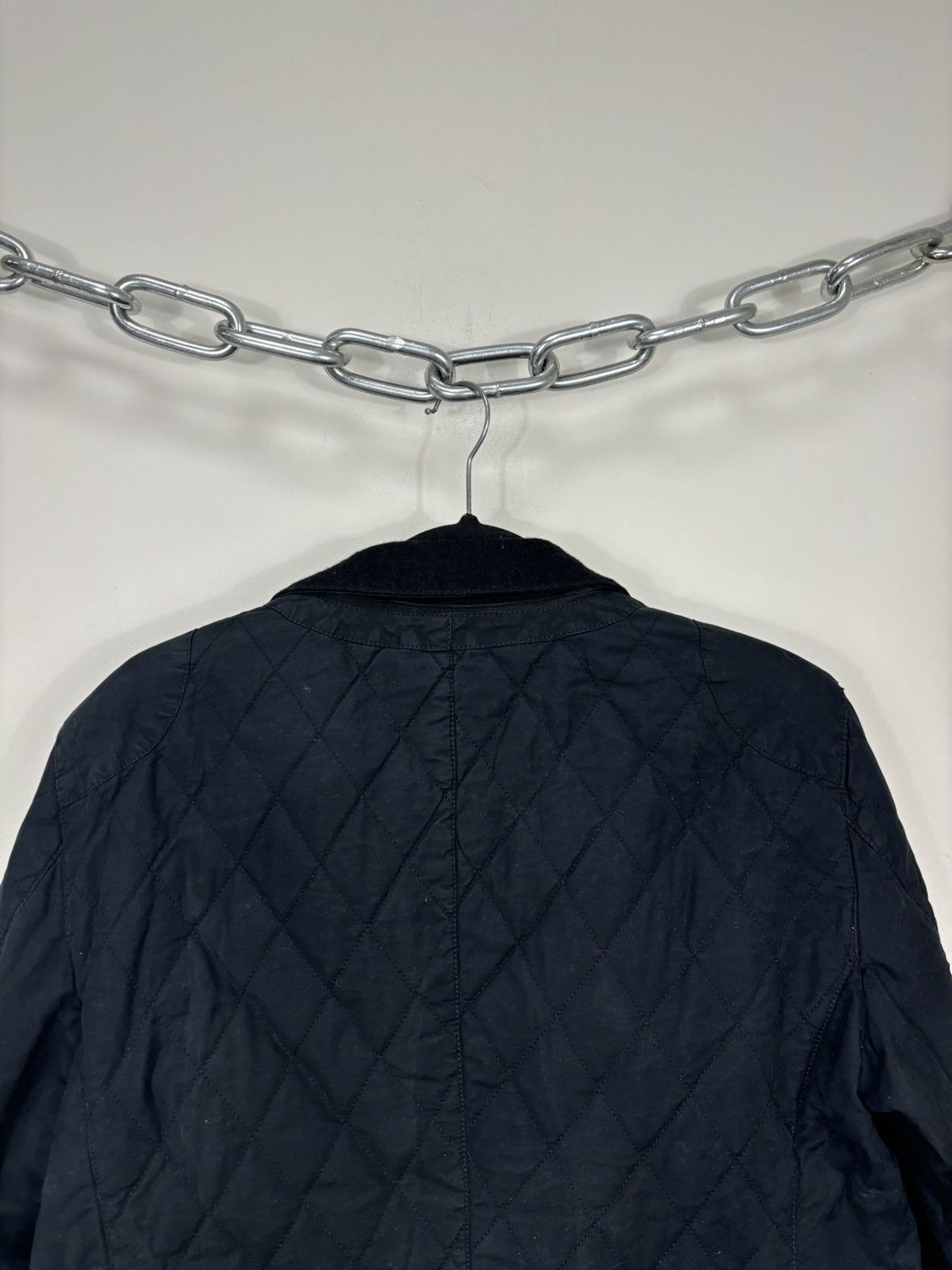 Armani Armani Jeans Men’s Pockets Classic Luxury Quilted Jacket Size US M / EU 48-50 / 2 - 19 Thumbnail
