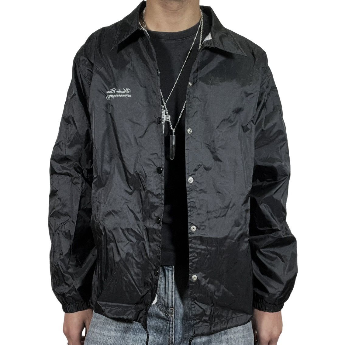 Undercover Undercover "U" Rain Jacket Size US L / EU 52-54 / 3 - 4 Thumbnail