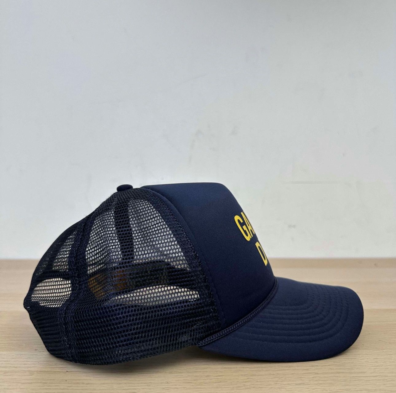 Gallery Dept. Gallery Dept. Logo Trucker Hat Size ONE SIZE - 3 Thumbnail