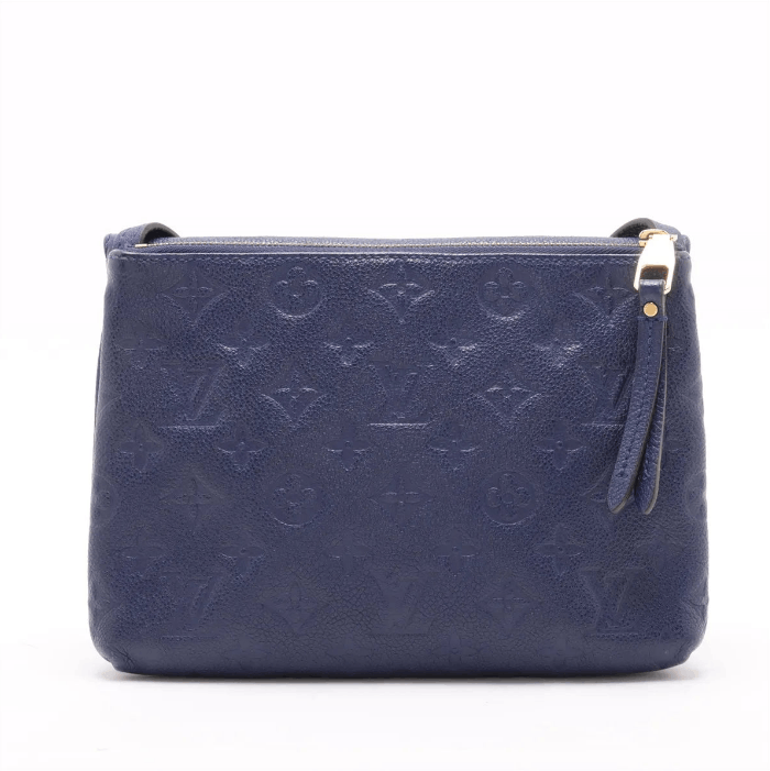 Louis Vuitton Monogram Empreinte Twice Shoulder Bag Size ONE SIZE - 2 Thumbnail