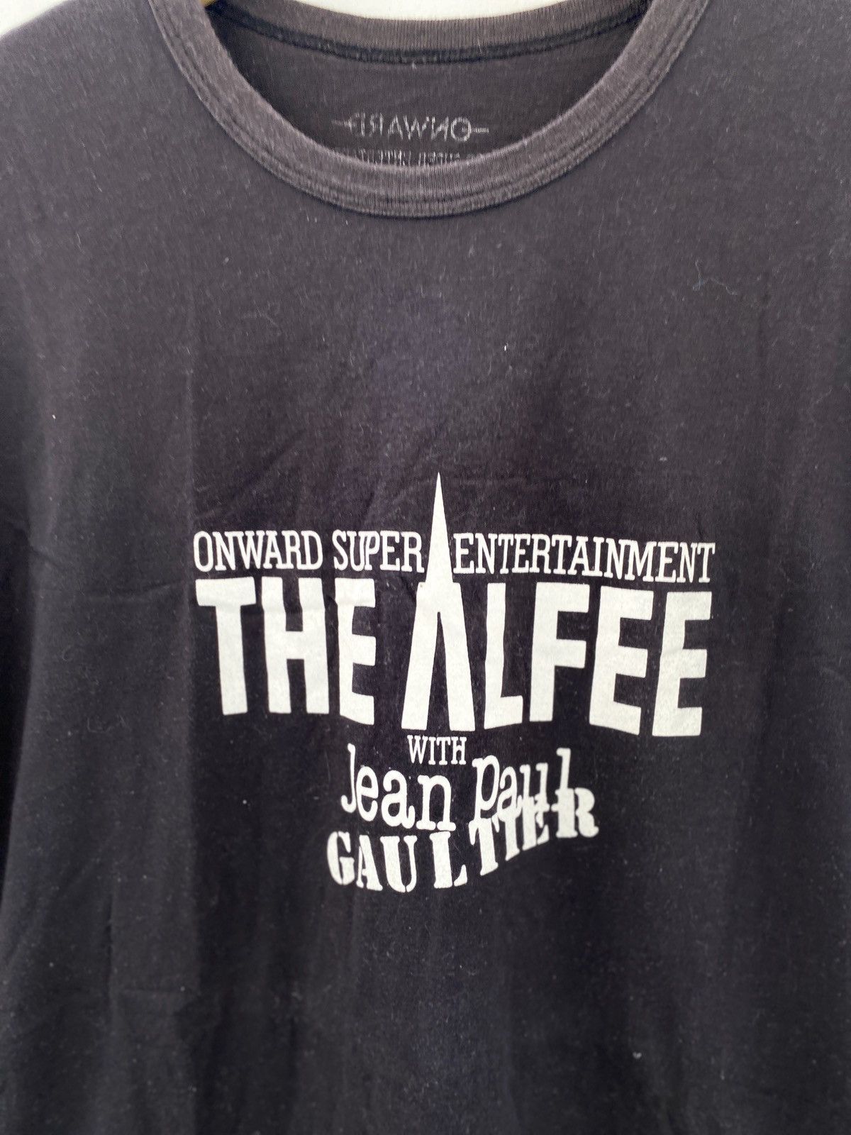 Jean Paul Gaultier Jean Paul Gaultier The Alfee Tshirt Size US M / EU 48-50 / 2 - 4 Thumbnail