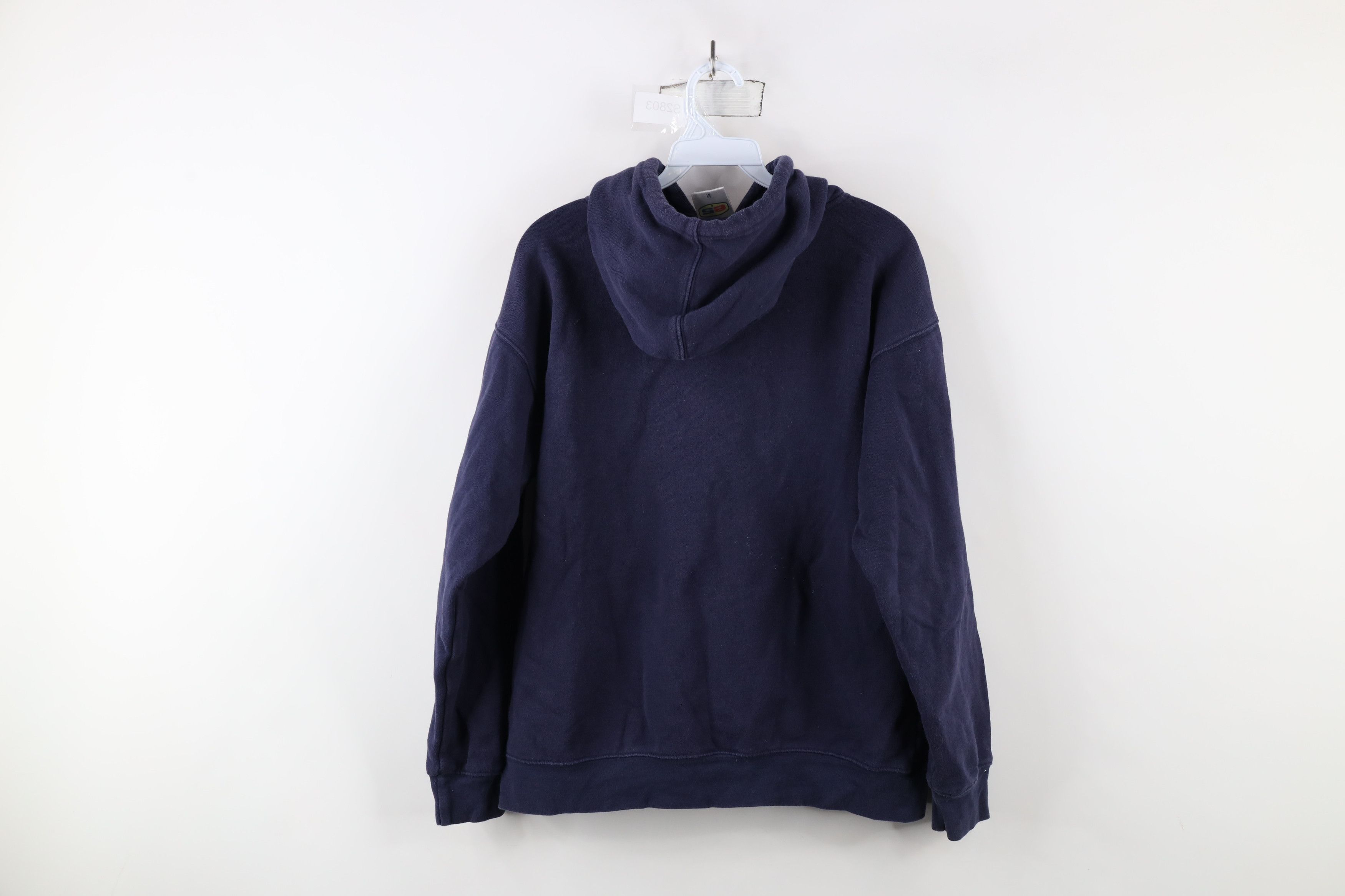 Vintage Vintage 90s Out University of Michigan Hoodie Sweatshirt Size M / US 6-8 / IT 42-44 - 12 Thumbnail