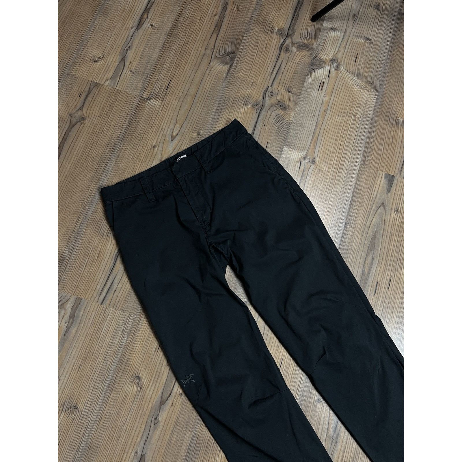 Arc'teryx Arcteryx Starke Black Men`s Pants Size 30 (170) Size US 30 / EU 46 - 3 Thumbnail