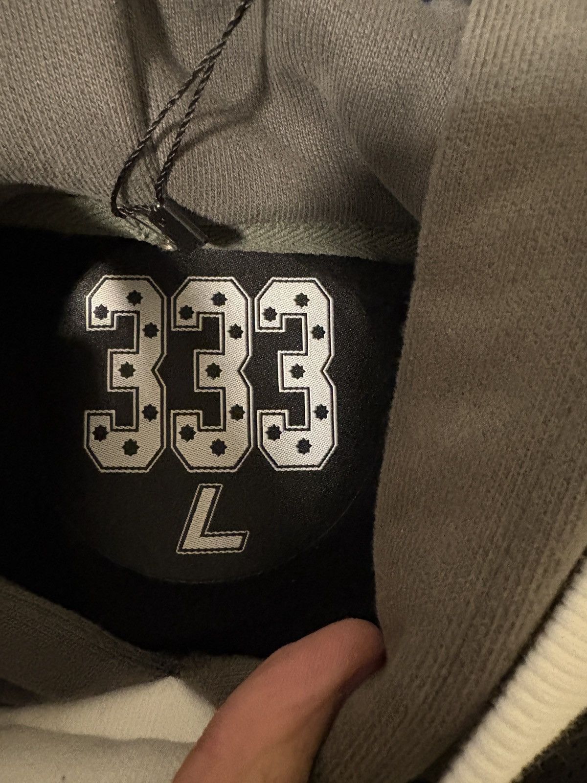murd333r.fm LA IC333 Hoodie Size US L / EU 52-54 / 3 - 6 Thumbnail