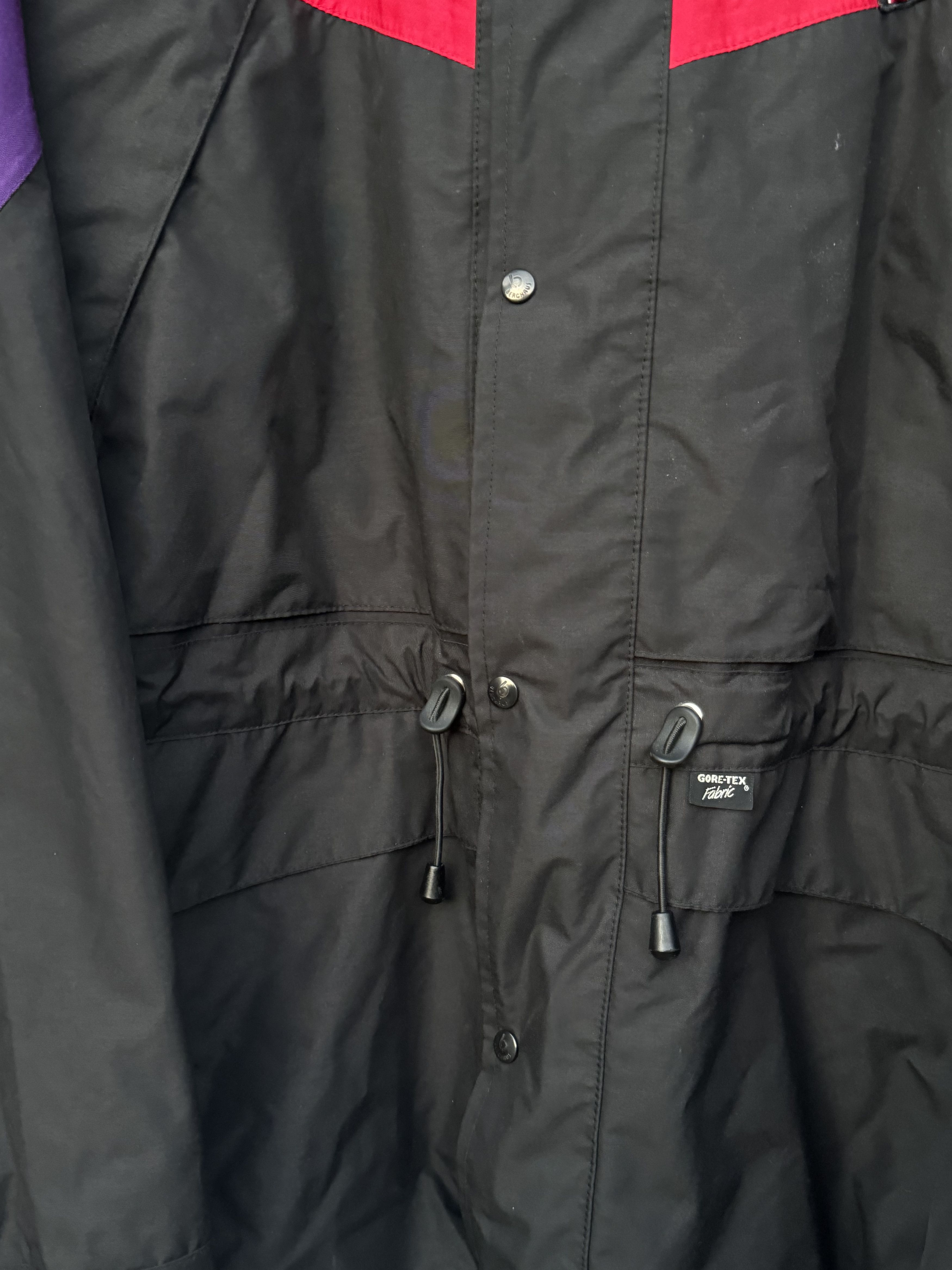 Berghaus × Vintage Vintage Berghaus Extreme 7000 GoreTex Mountain 2XL Size US XL / EU 56 / 4 - 3 Thumbnail