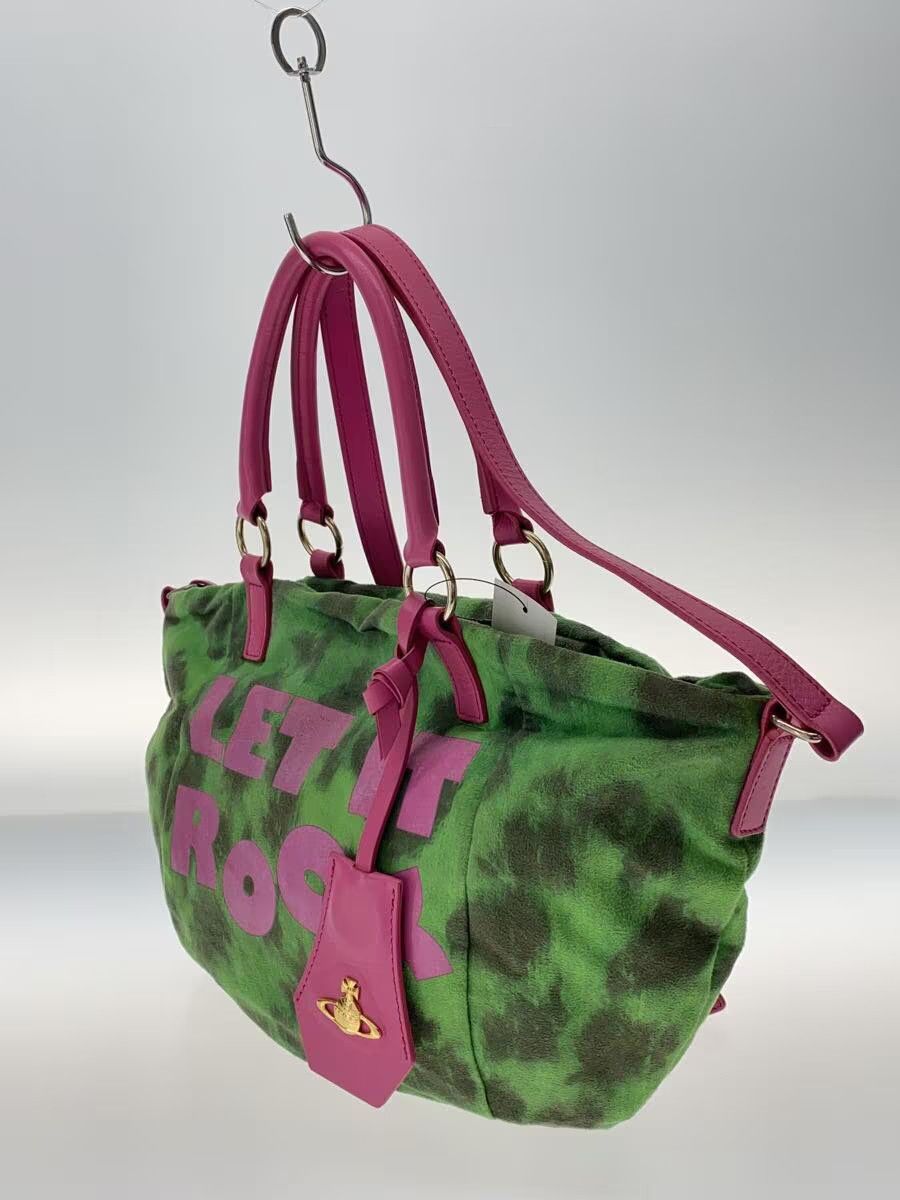 Vivienne Westwood "LET IT ROCK" Orb Bag Size ONE SIZE - 2 Thumbnail