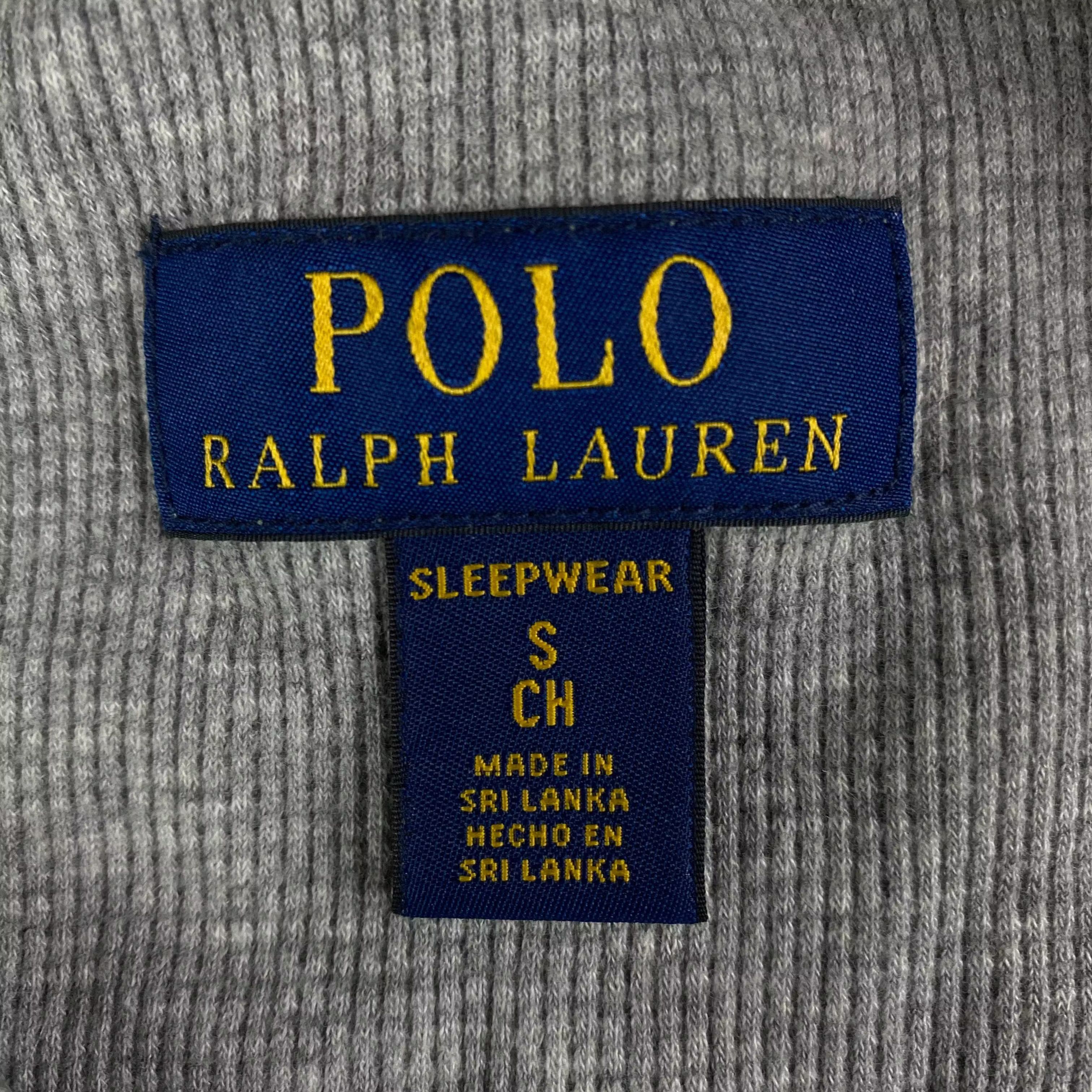 Polo Ralph Lauren × Ralph Lauren Mens Polo Ralph Lauren Long Sleeve Size S Size US S / EU 44-46 / 1 - 4 Thumbnail