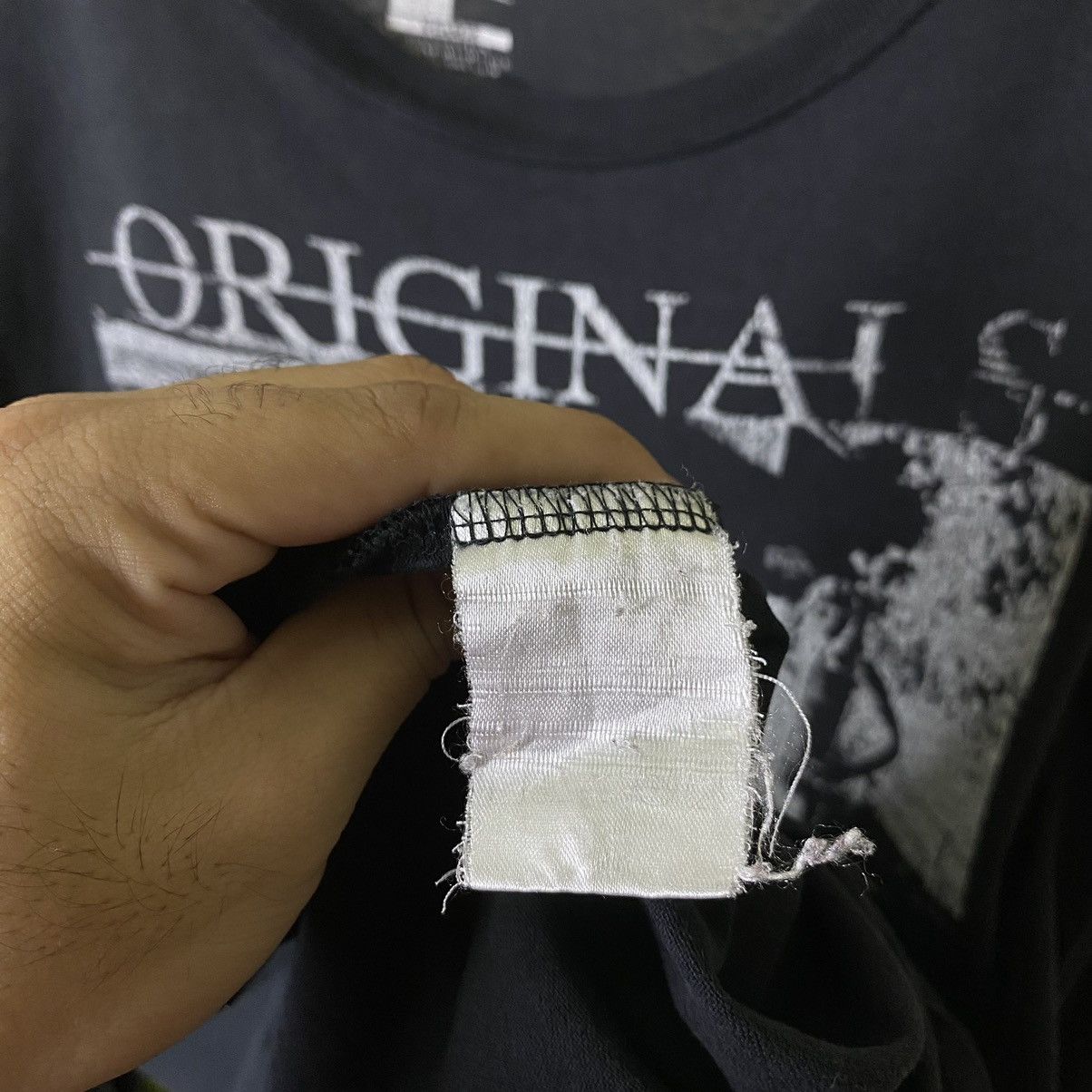 O'Neill Y2K Oneill Surf Rare Graphic LS Tee Size US XL / EU 56 / 4 - 5 Thumbnail