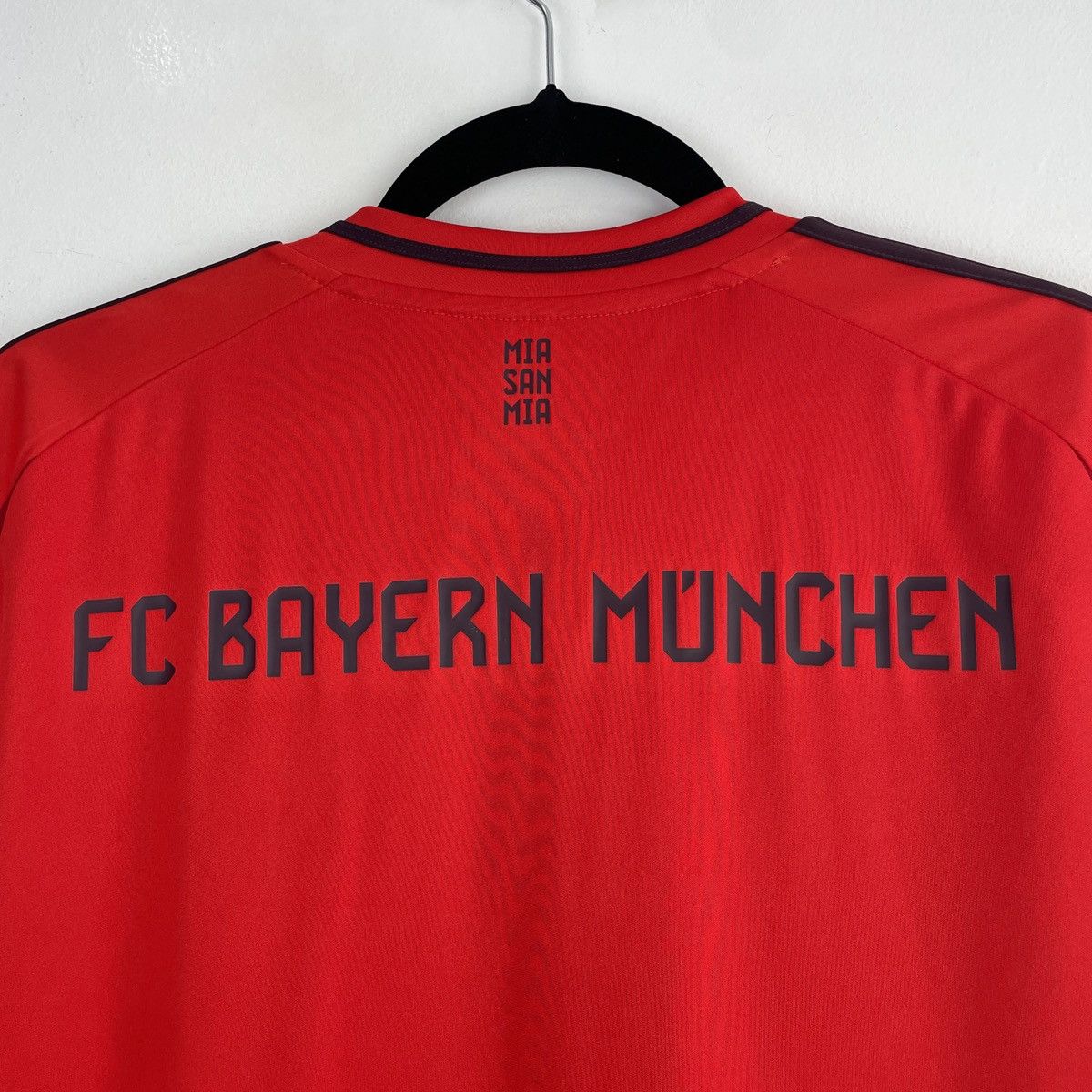 Adidas Bayern Munich Home Adidas Jersey Shirt Men 2024/2025 Size US L / EU 52-54 / 3 - 5 Thumbnail
