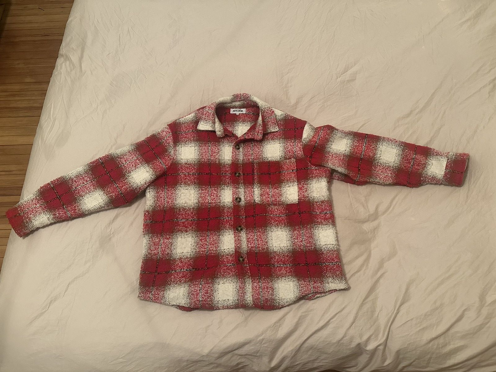 Fucking Awesome Flannel | Grailed
