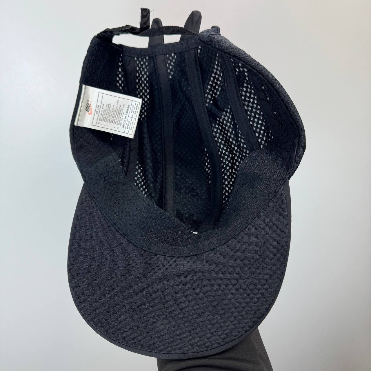 Nike Vintage Nike Agassi Tennis Cap Hat 90s One Size Size ONE SIZE - 7 Thumbnail