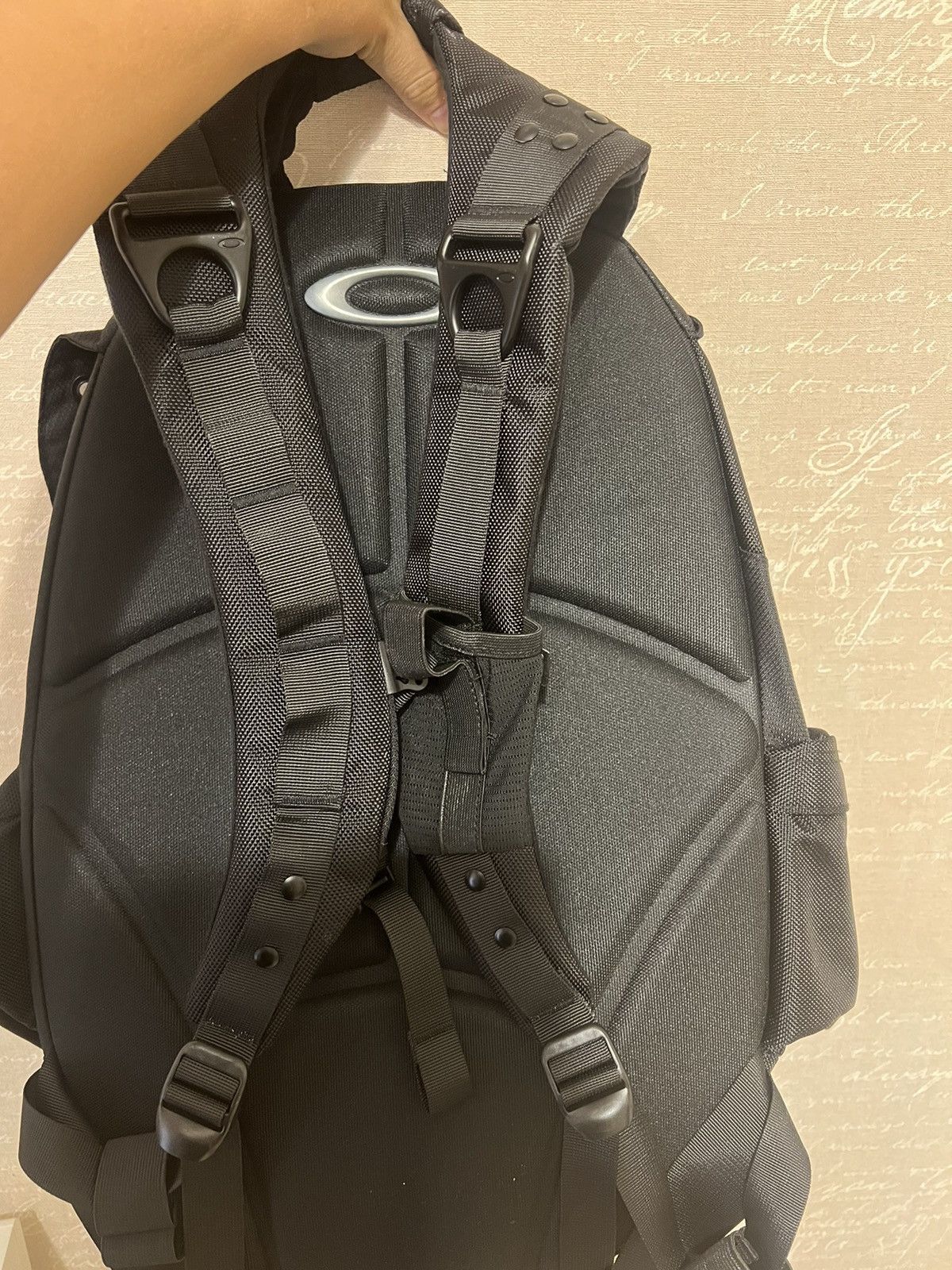 Oakley Oakley vintage backpack Size ONE SIZE - 3 Thumbnail
