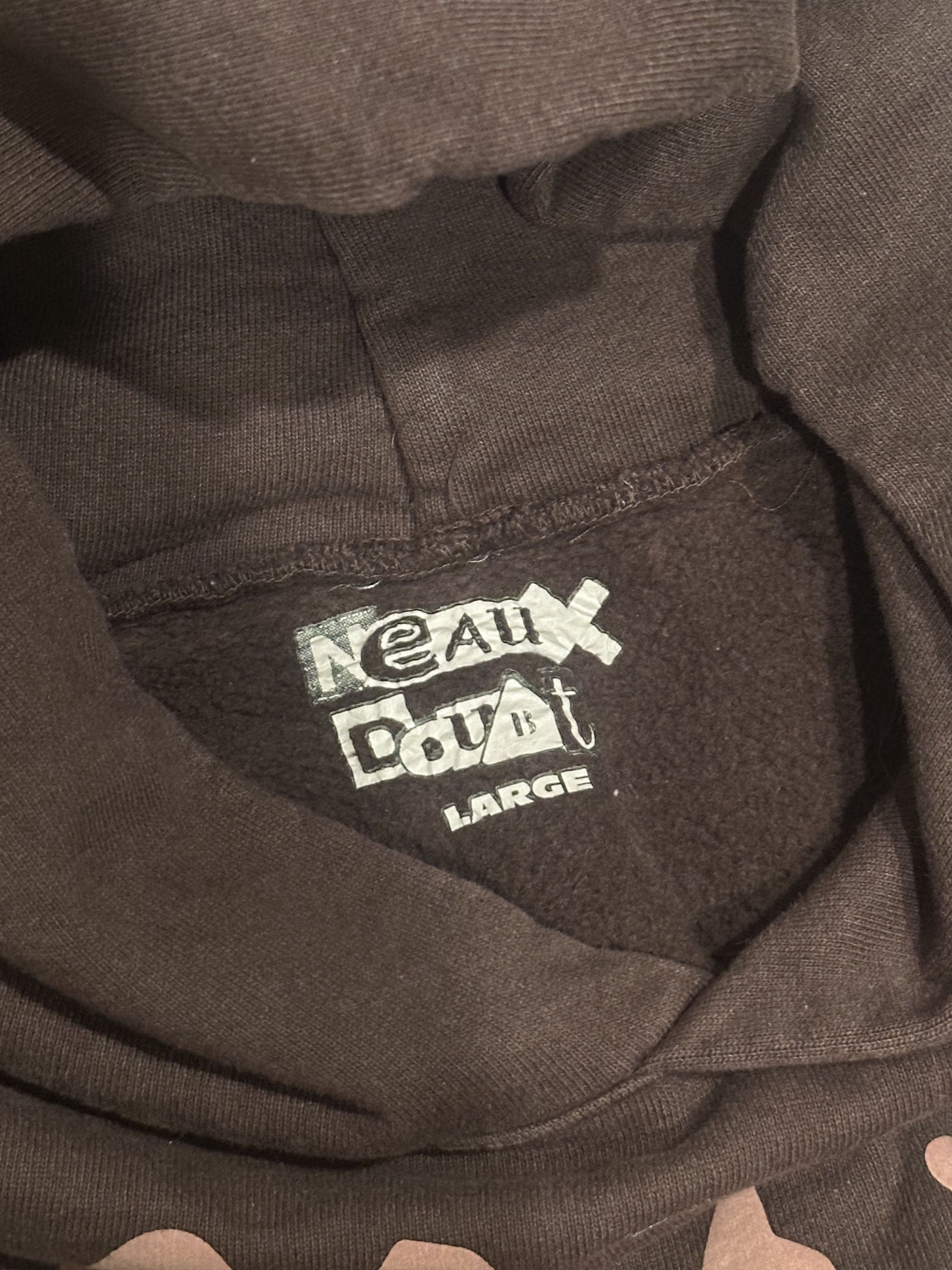 Vintage Neaux Doubt Size US L / EU 52-54 / 3 - 3 Thumbnail