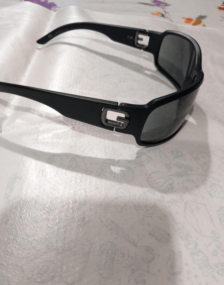 Gucci GUCCI Sunglasses GG Shield Tom Ford Wrap Vintage Size ONE SIZE - 2 Thumbnail