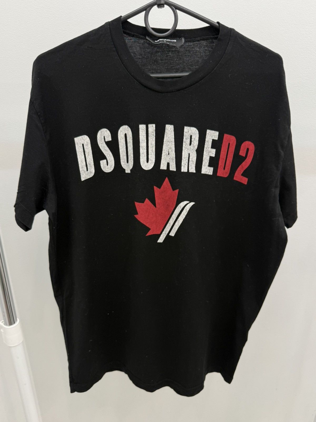 Dsquared2 × Streetwear Dsquared2 Bitch Where T-Shirt | Grailed