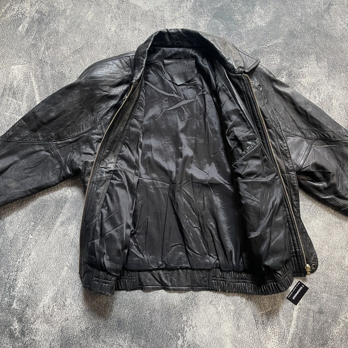 Other Leather vtg jacket Size US M / EU 48-50 / 2 - 6 Thumbnail