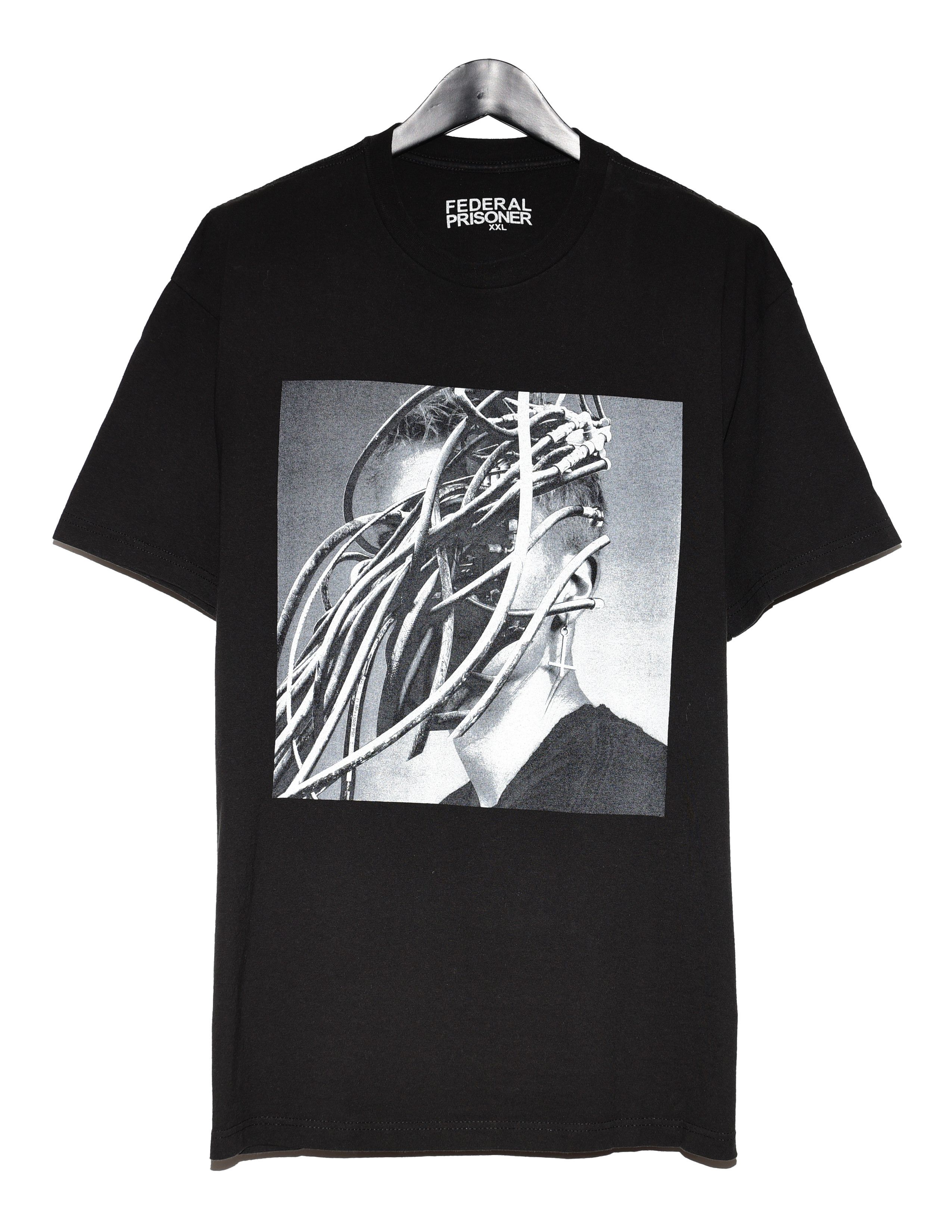 Federal Prisoner Trace Amount/Anti Body Language Tee
