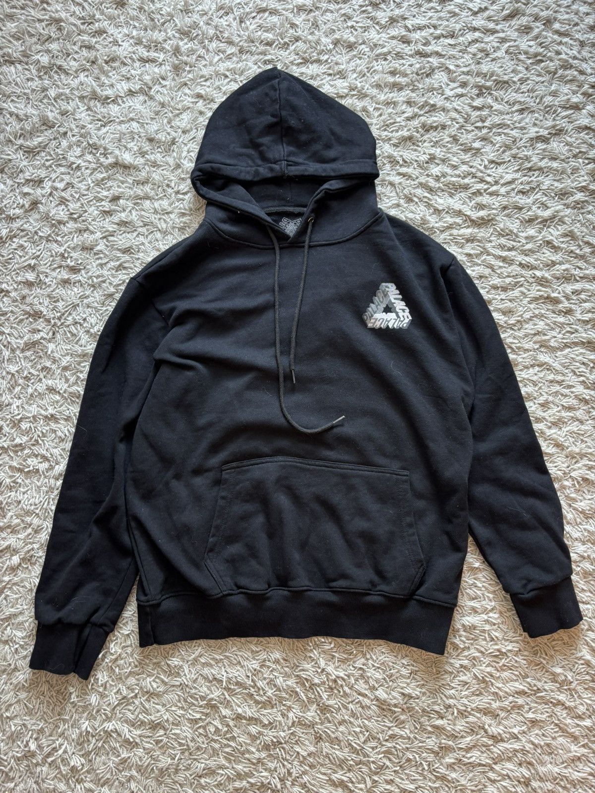 Palace × Vintage Vintage Streetwear Big Logo Hoodie Palace Size US M / EU 48-50 / 2 - 2 Thumbnail