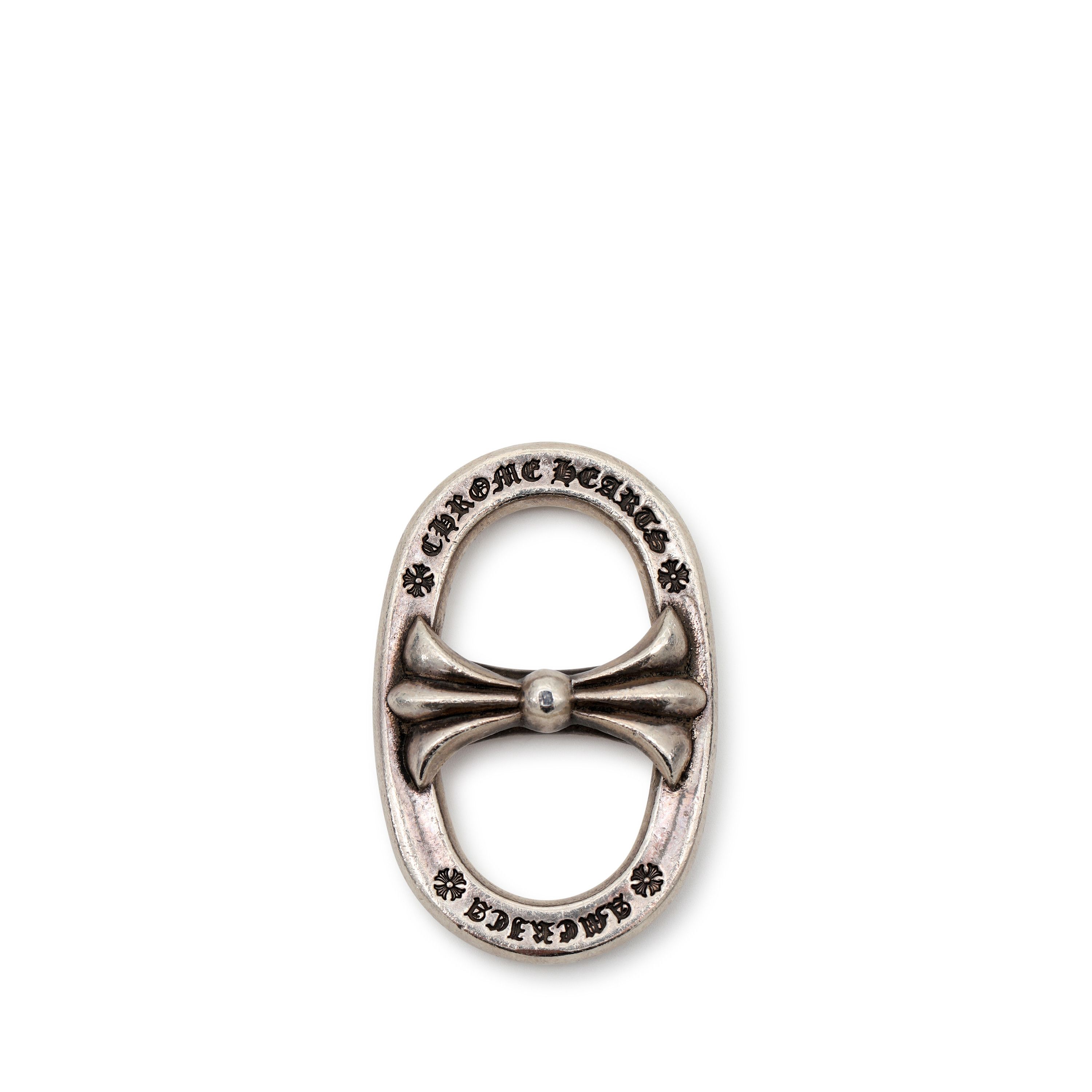 Chrome Hearts Scarf Ring Size ONE SIZE - 1 Thumbnail