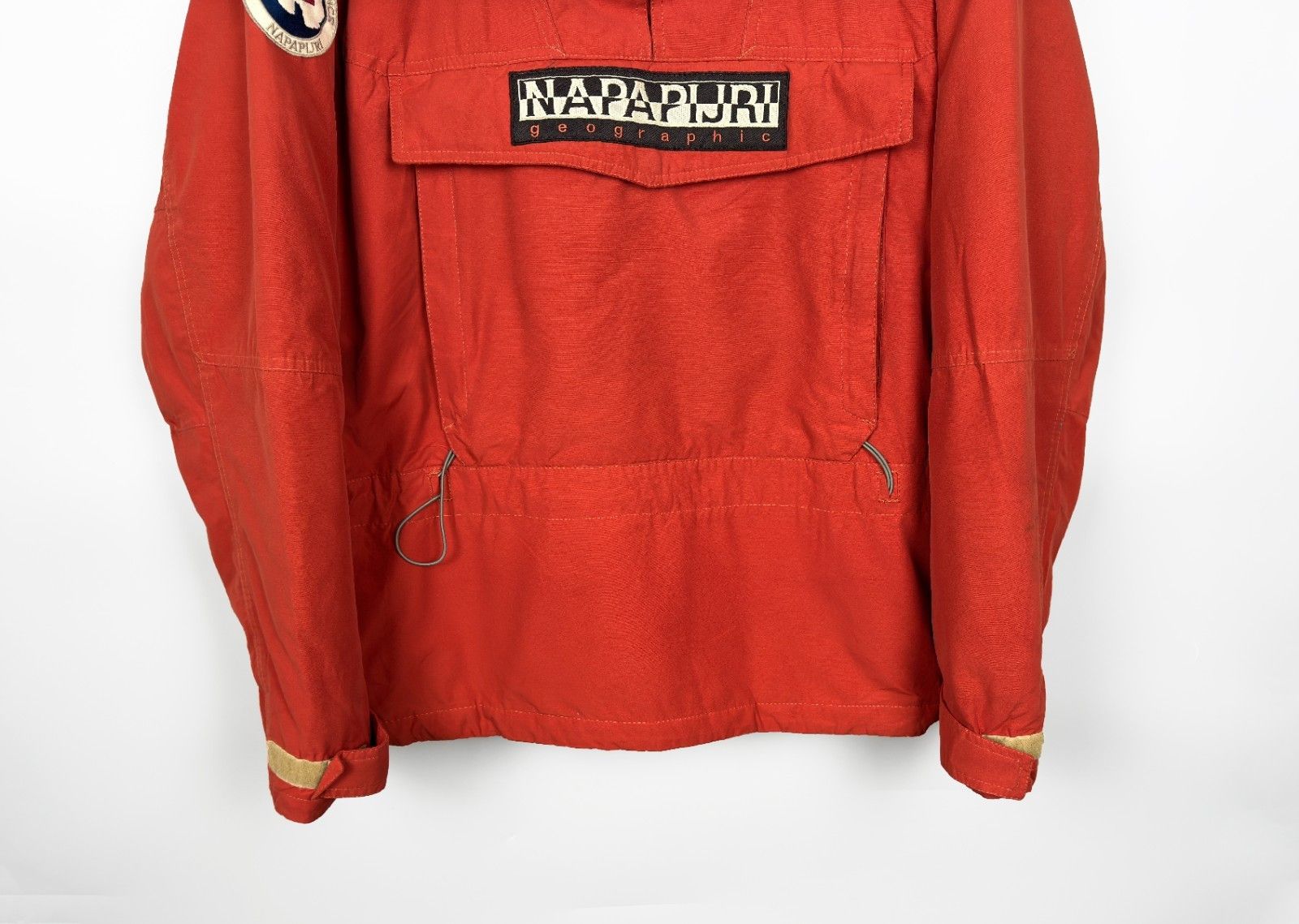 Napapijri Napapijri Vintage Skidoo SKI Anorak Insulated Jacket Size US L / EU 52-54 / 3 - 5 Thumbnail