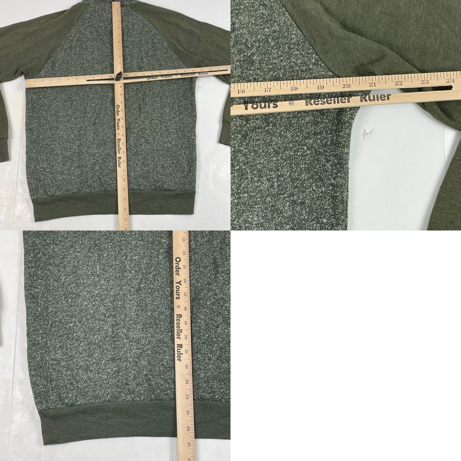 Realtree Realtree Hoodie Mens S Green Small Camouflage Pullover Hunting Camping Outdoors Size US S / EU 44-46 / 1 - 9 Thumbnail