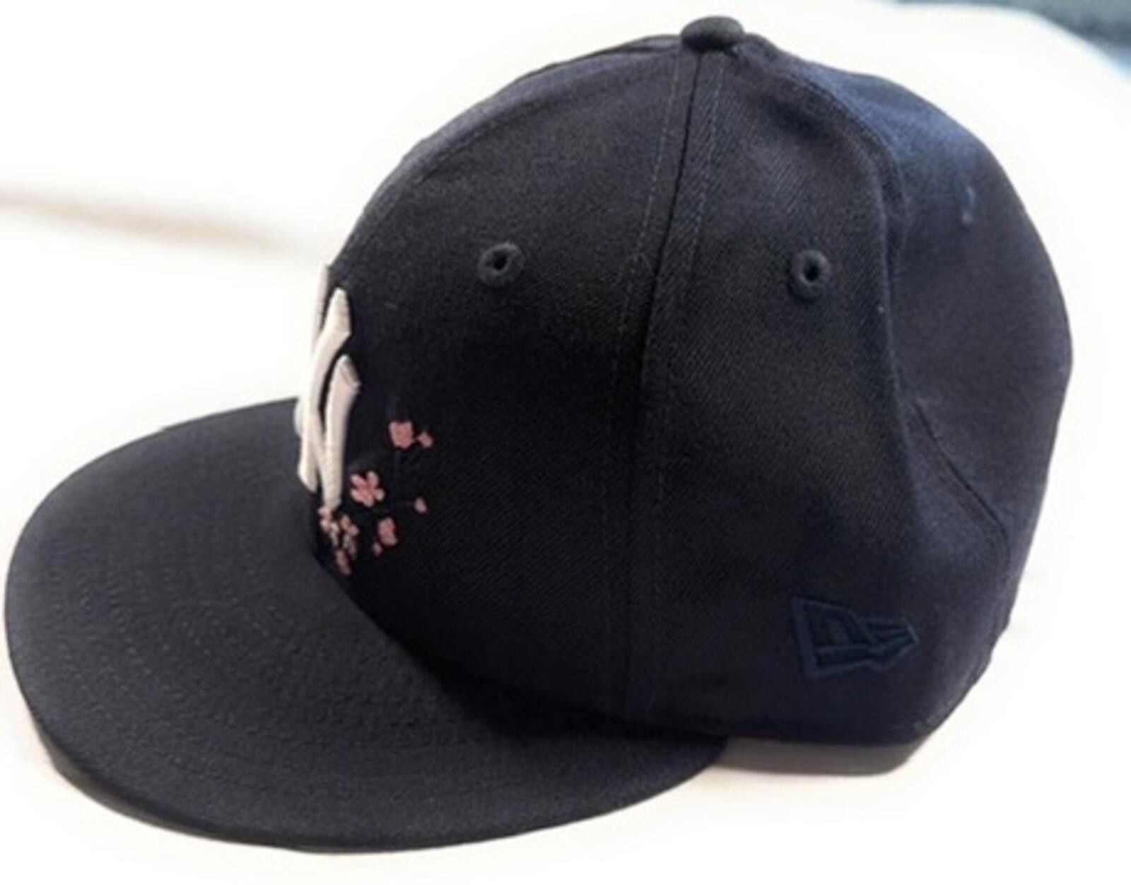 New Era New Era New York Yankees Cherry Blossom Sakura 59FIFTY 7 1/2 Size ONE SIZE - 5 Thumbnail