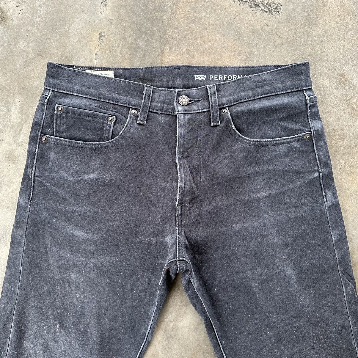 Levi's Vintage Levi’s 505 Big E Distressed Trousers Pants Size US 32 / EU 48 - 2 Thumbnail
