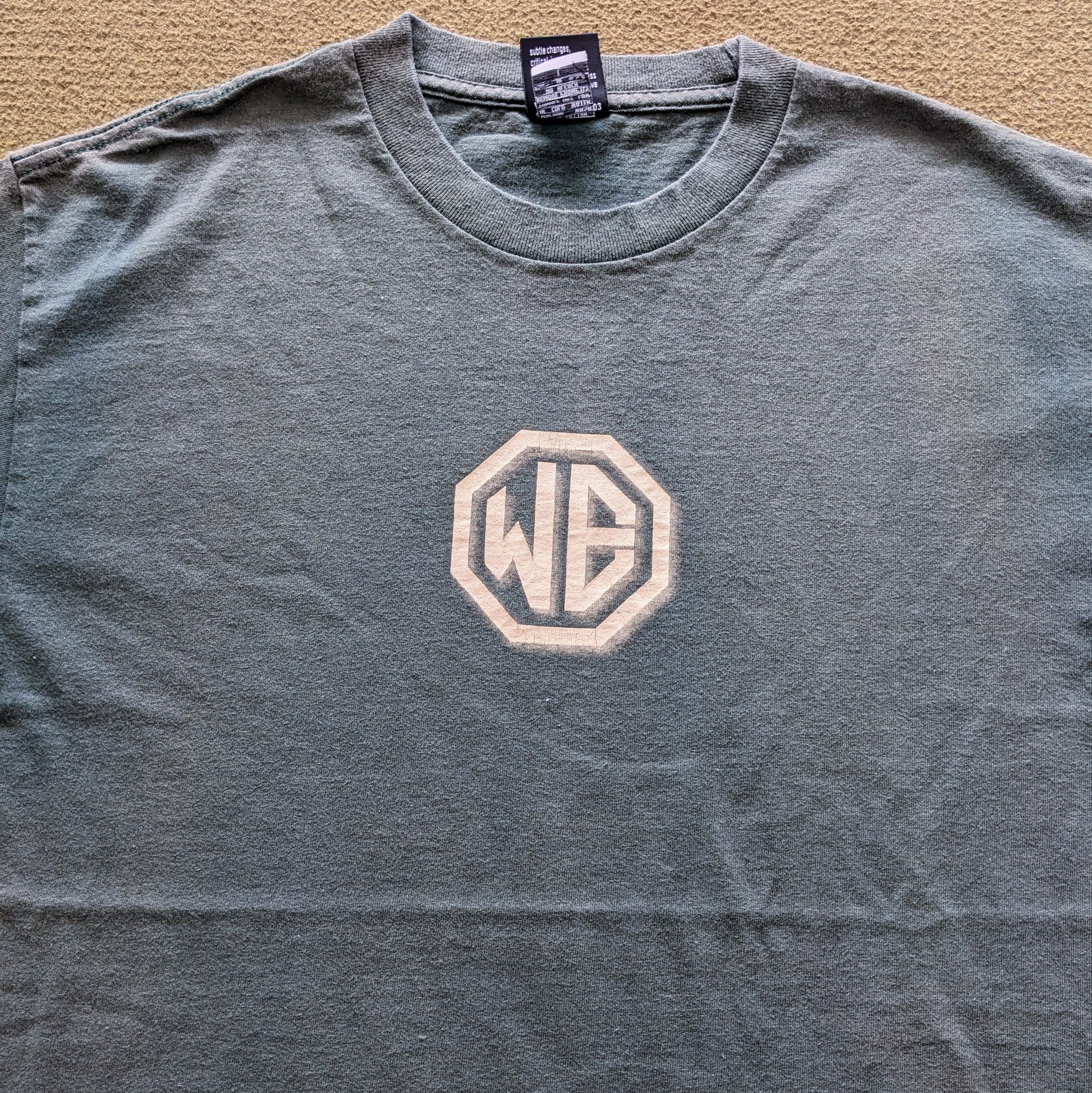 Vintage Vintage Winter Bros WB Logo T-shirt Size US M / EU 48-50 / 2 - 2 Thumbnail